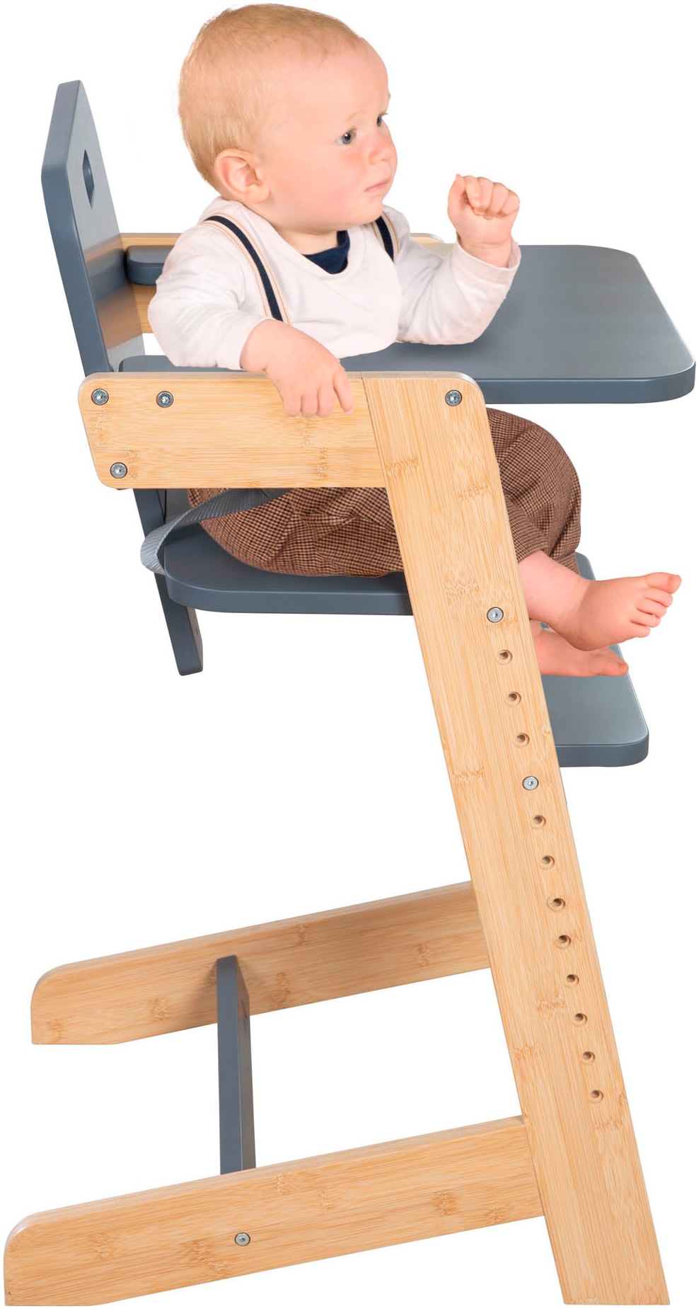 roba® Chaise haute »Lernturm Nature Up« ()