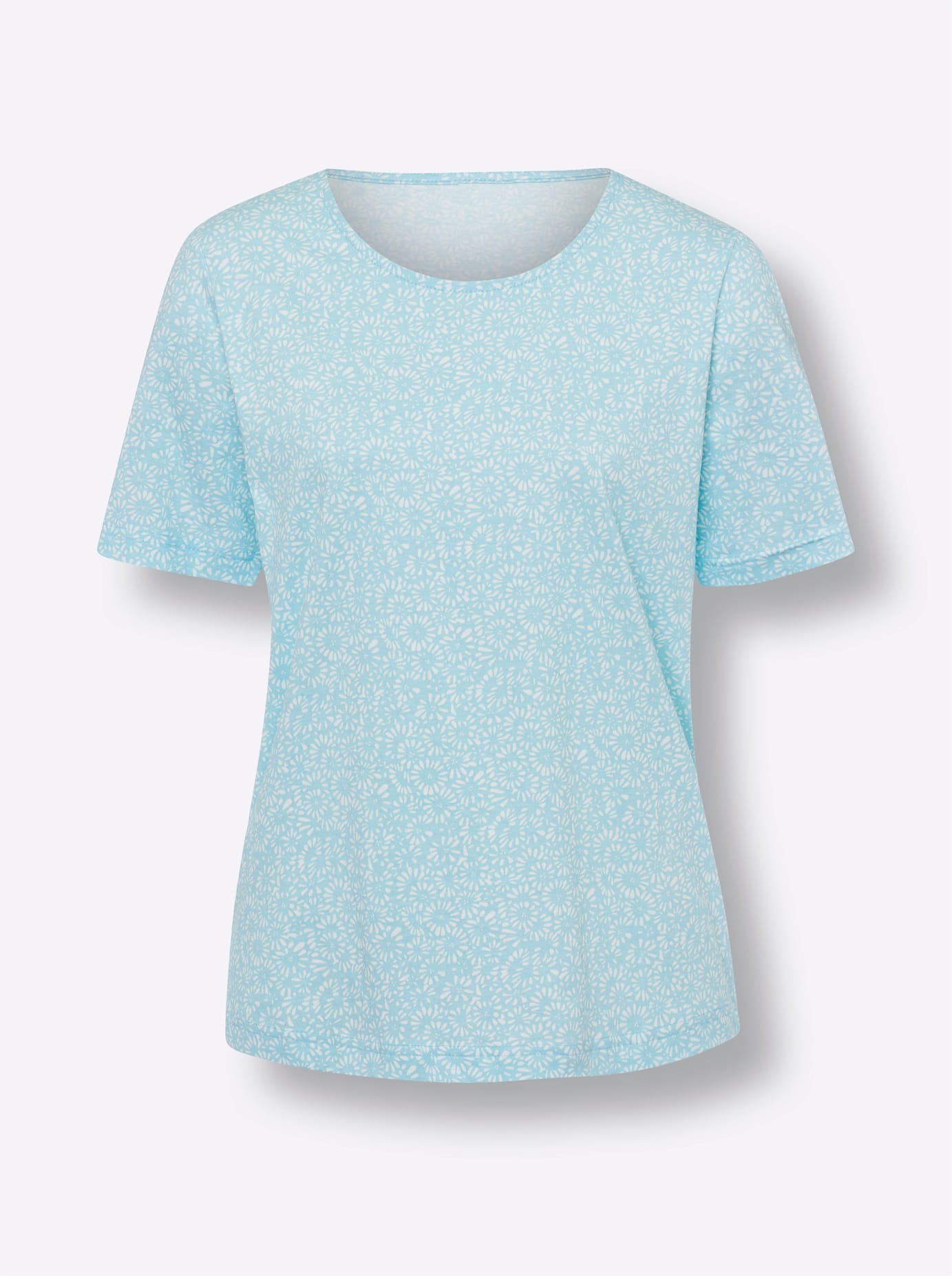Classic Basics Kurzarmshirt »Kurzarm-Shirt«, (1 tlg.)