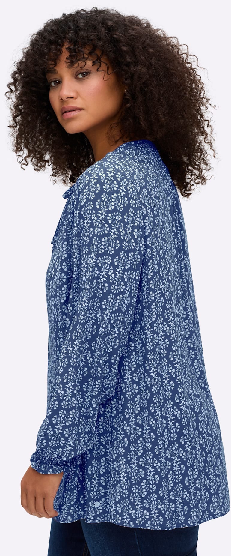 Sheego Chemisier long