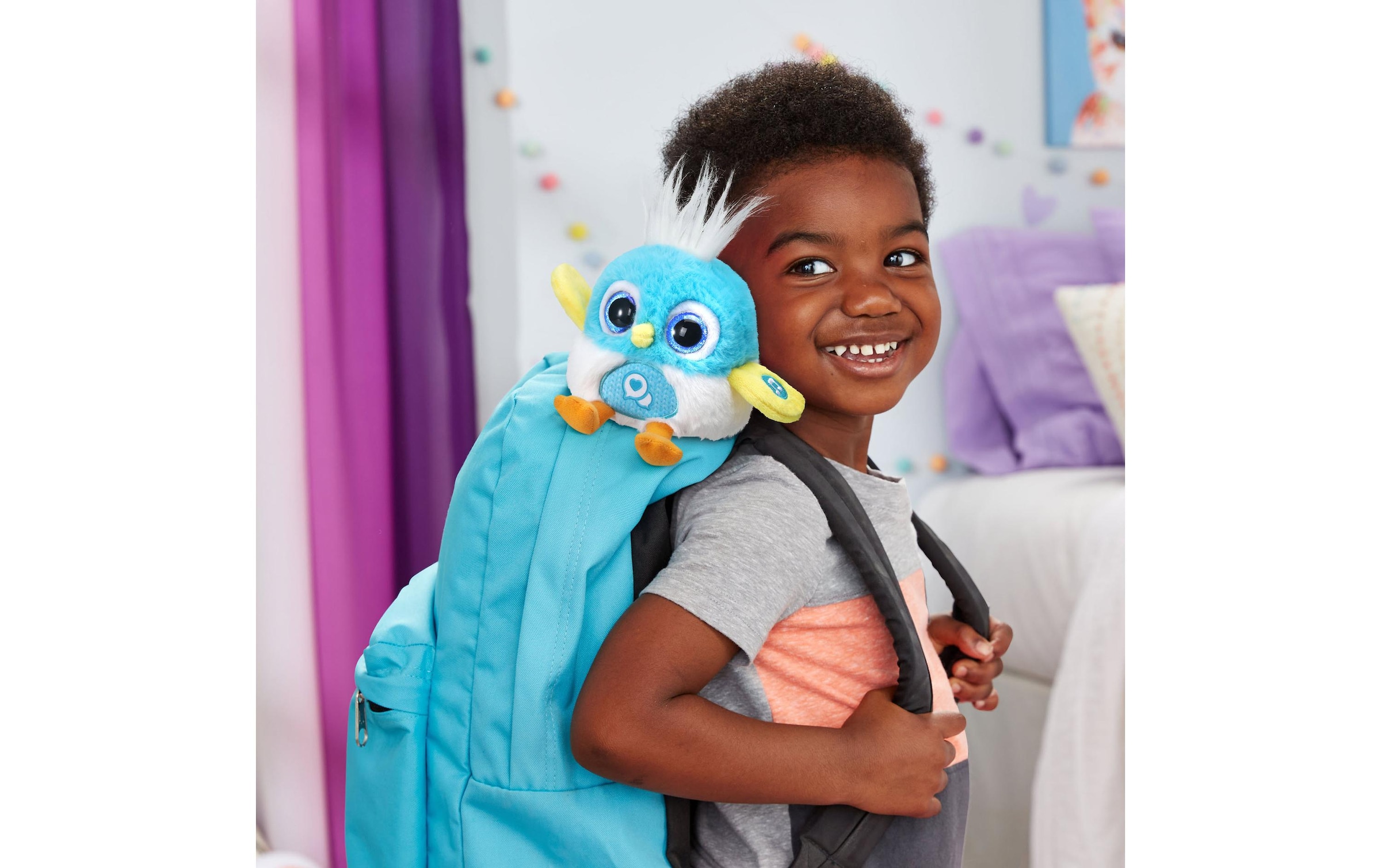 Vtech® Plüschfigur »Lolibirds – Pauly -DE-«