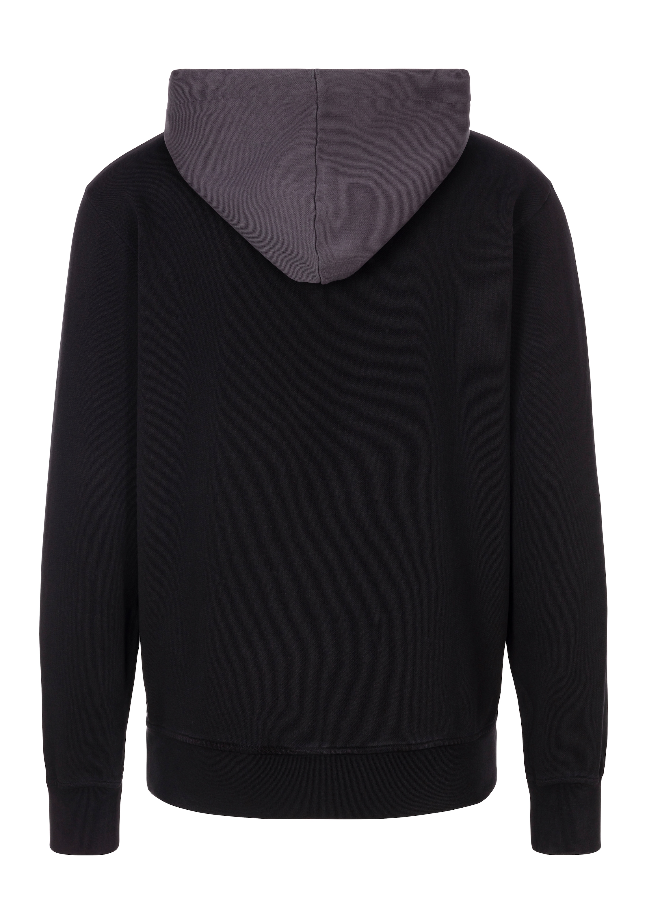 BOSS ORANGE Kapuzensweatshirt »We_Block 1026«, mit Kängurutasche