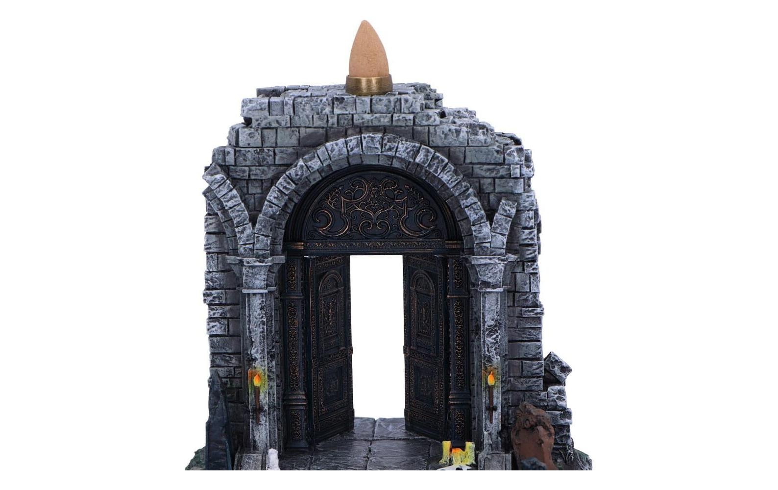 NEMESIS NOW Figurine de merchandising »Dark Souls III Weihrauchbrenner Fog Gate« Statue aus dem Dark Souls-Universum