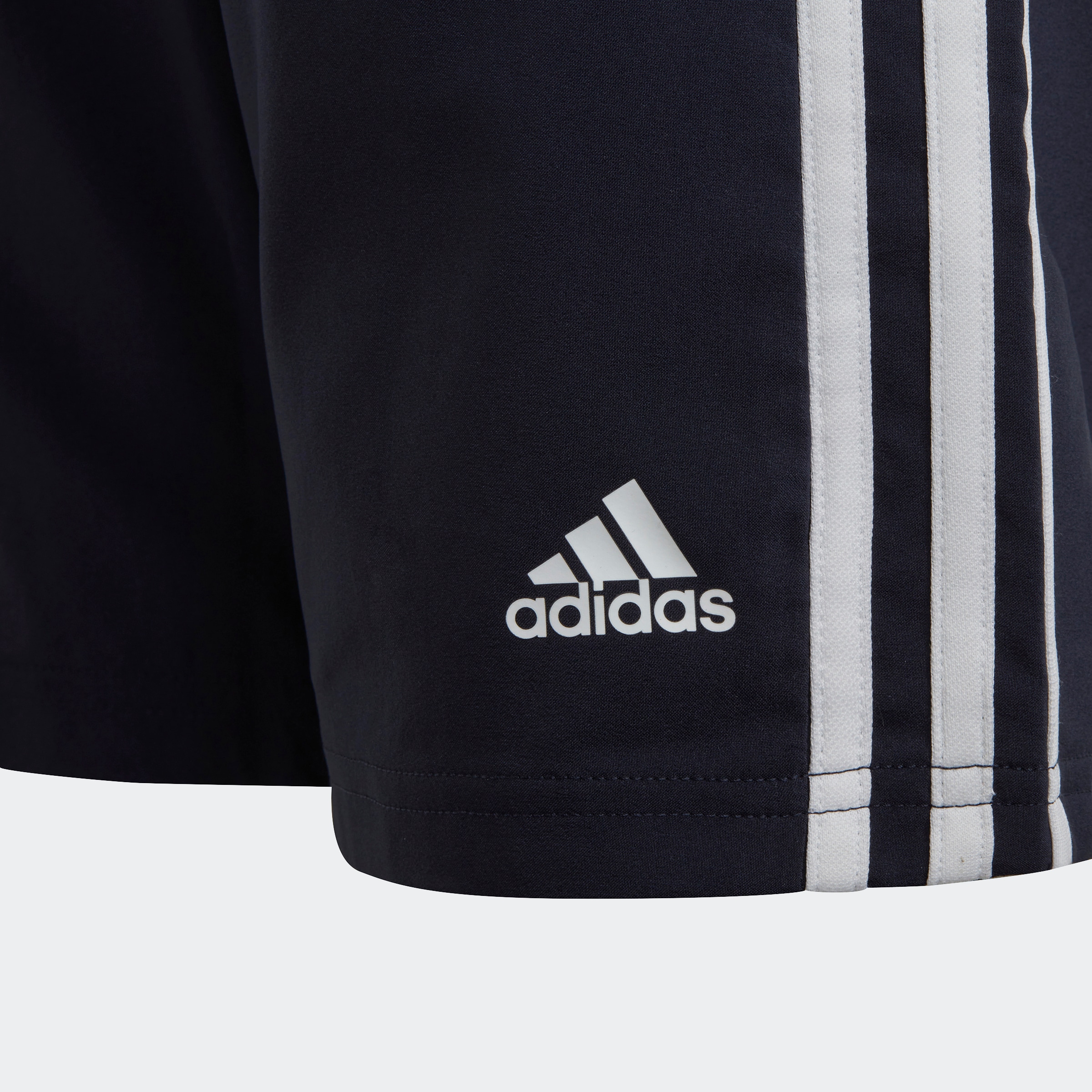 adidas Sportswear Shorts »ESSENTIALS 3-STREIFEN WOVEN«, (1 tlg.)