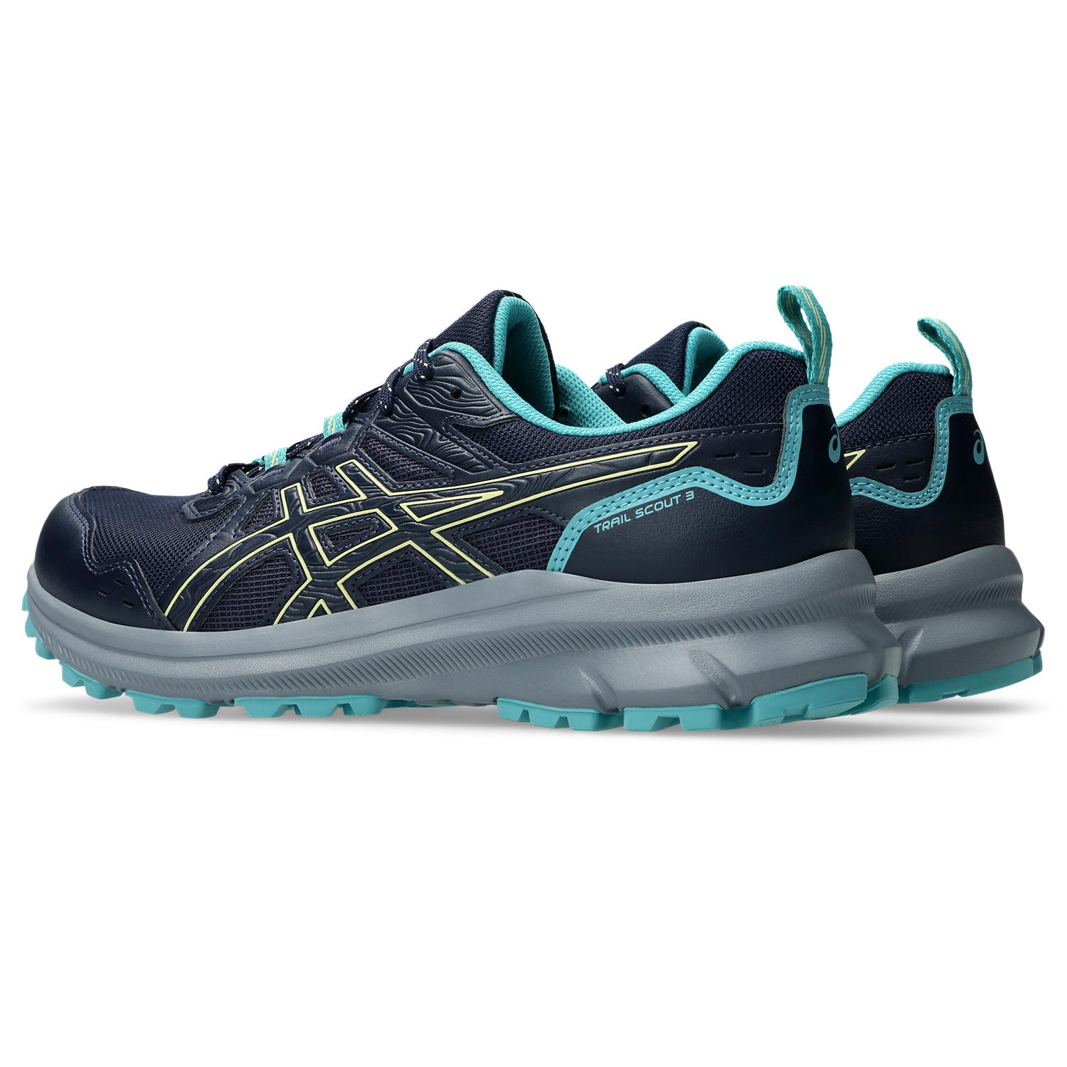 Asics Trailrunningschuh »TRAIL SCOUT 3«