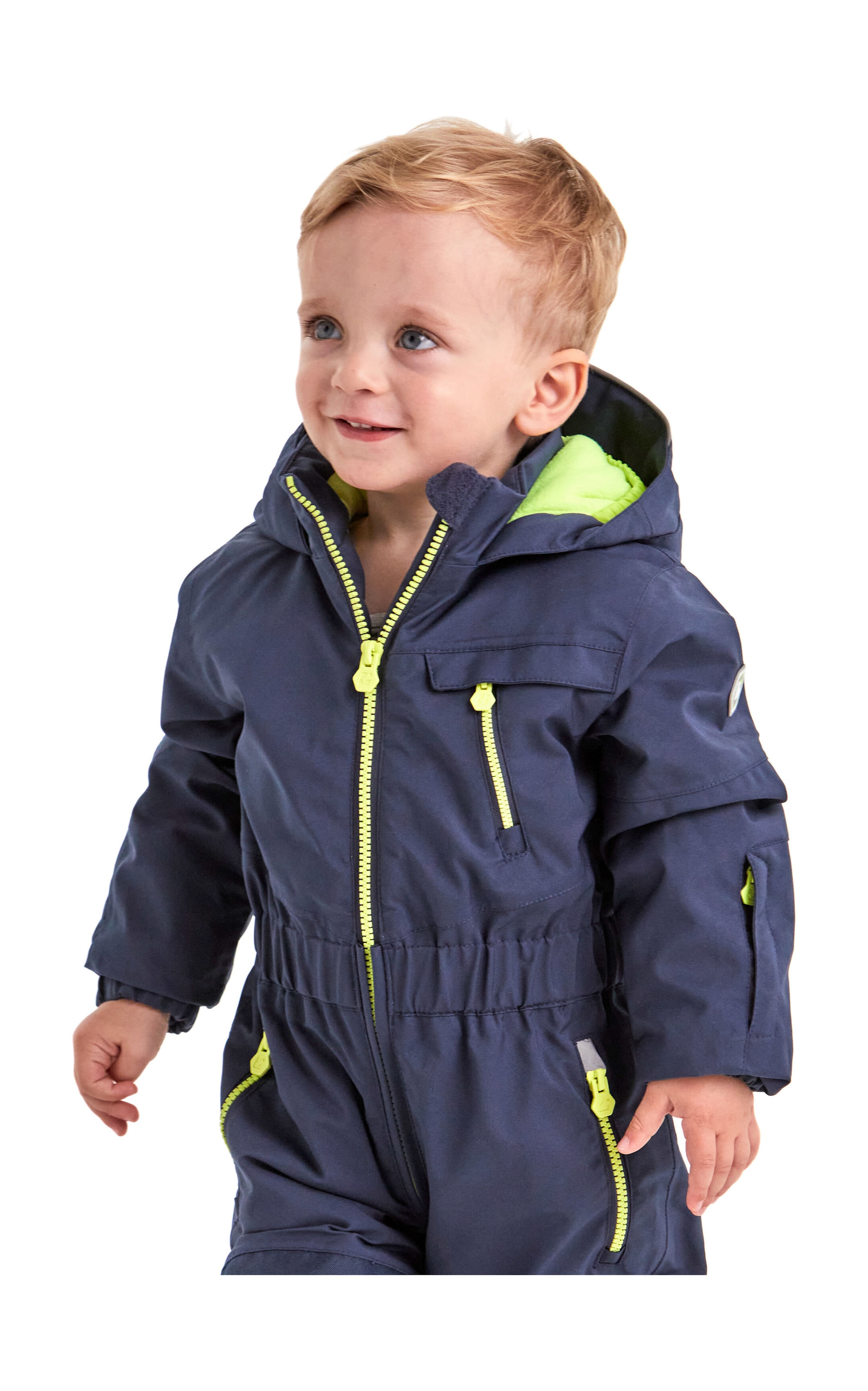 Killtec Skianzug »KW 102 MNS ONPC«, Skioverall: wind-u wasserdicht, Fleecefutter, verlängerbar