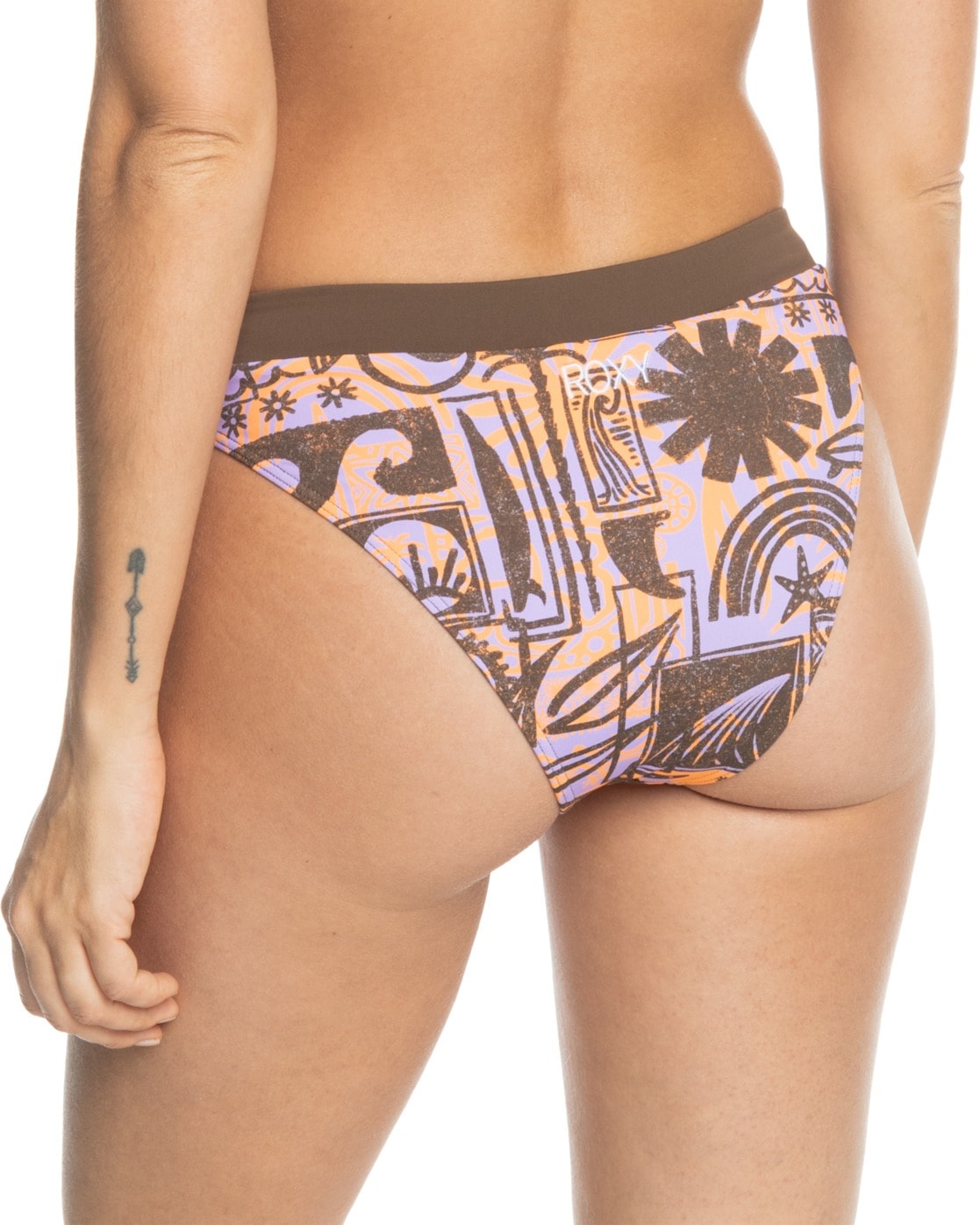 Roxy Bikini-Hose »Throw Back«