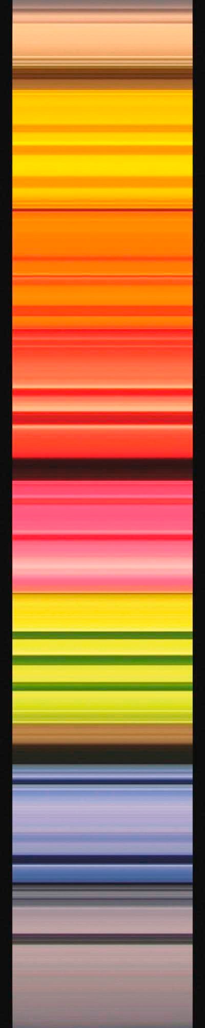 Image of Komar Vliestapete »Stripes«, Stadt bei Ackermann Versand Schweiz