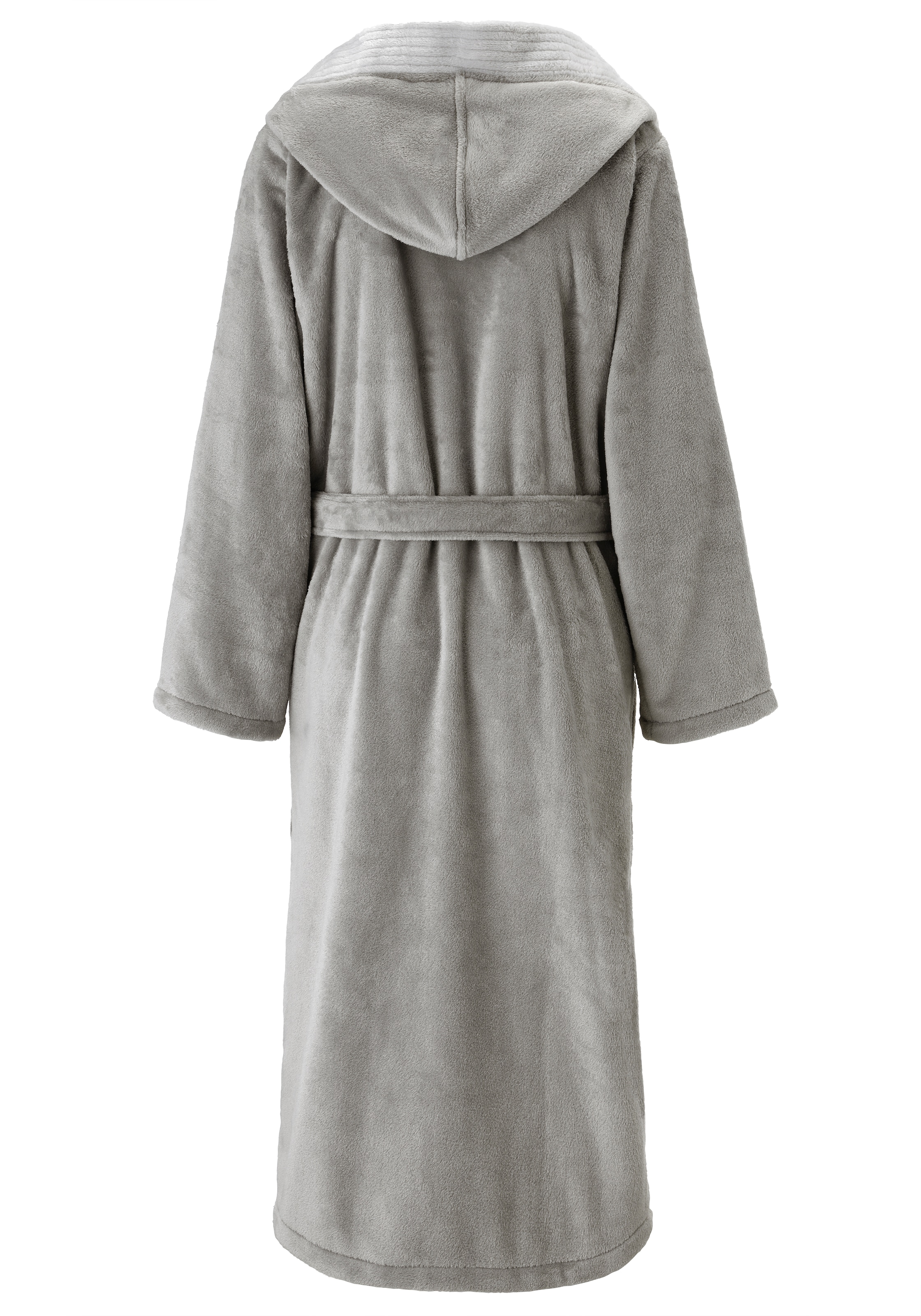 GOODproduct Peignoir de bain unisexe »Miia, ideal für Sauna, Spa & im Urlaub« 1 cuis weich und kuschelig, plüsch, für Damen und Herren, S-XL