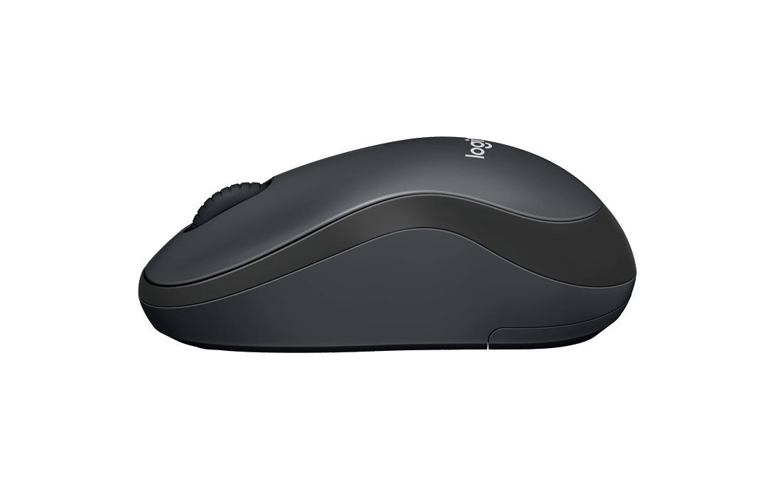 Logitech Maus »M220 Silent«, Funk