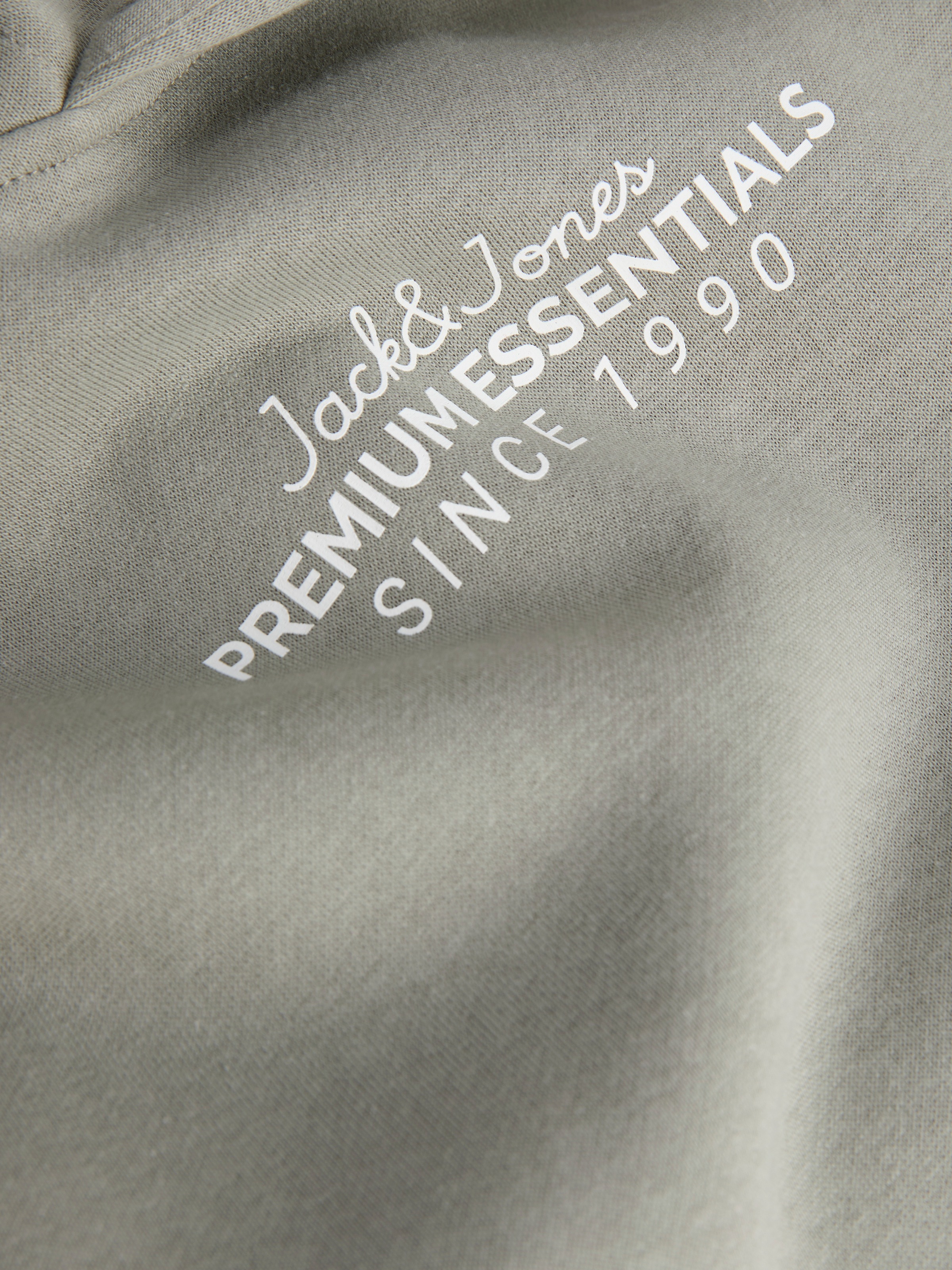 Jack & Jones Kapuzensweatshirt »JPRBLALOKI SWEAT HOOD FST«, Baumwollmischung, regular fit
