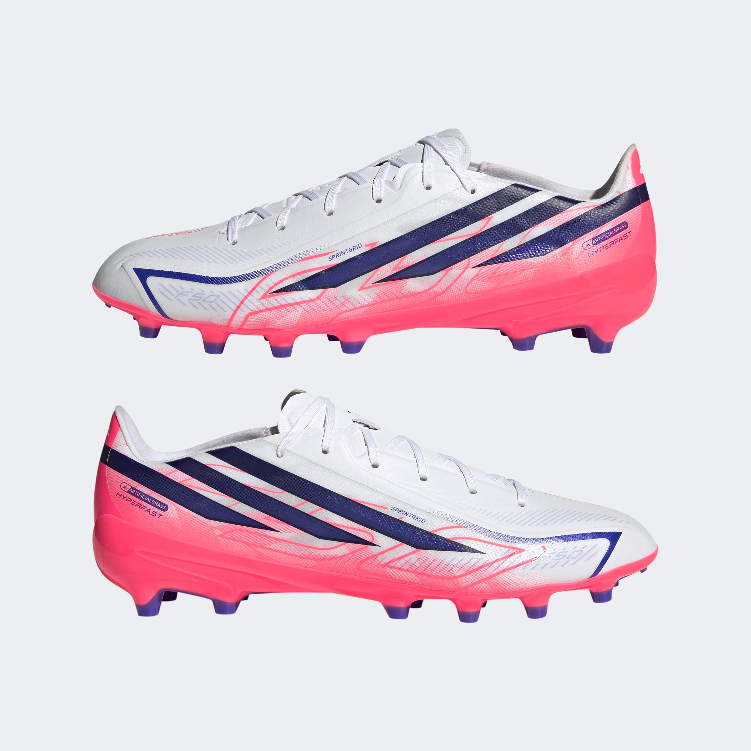 adidas Performance Chaussure de football »F50 HYPERFAST LEAGUE , KUNSTRASEN«  Semelle extérieure pour gazon synthétique