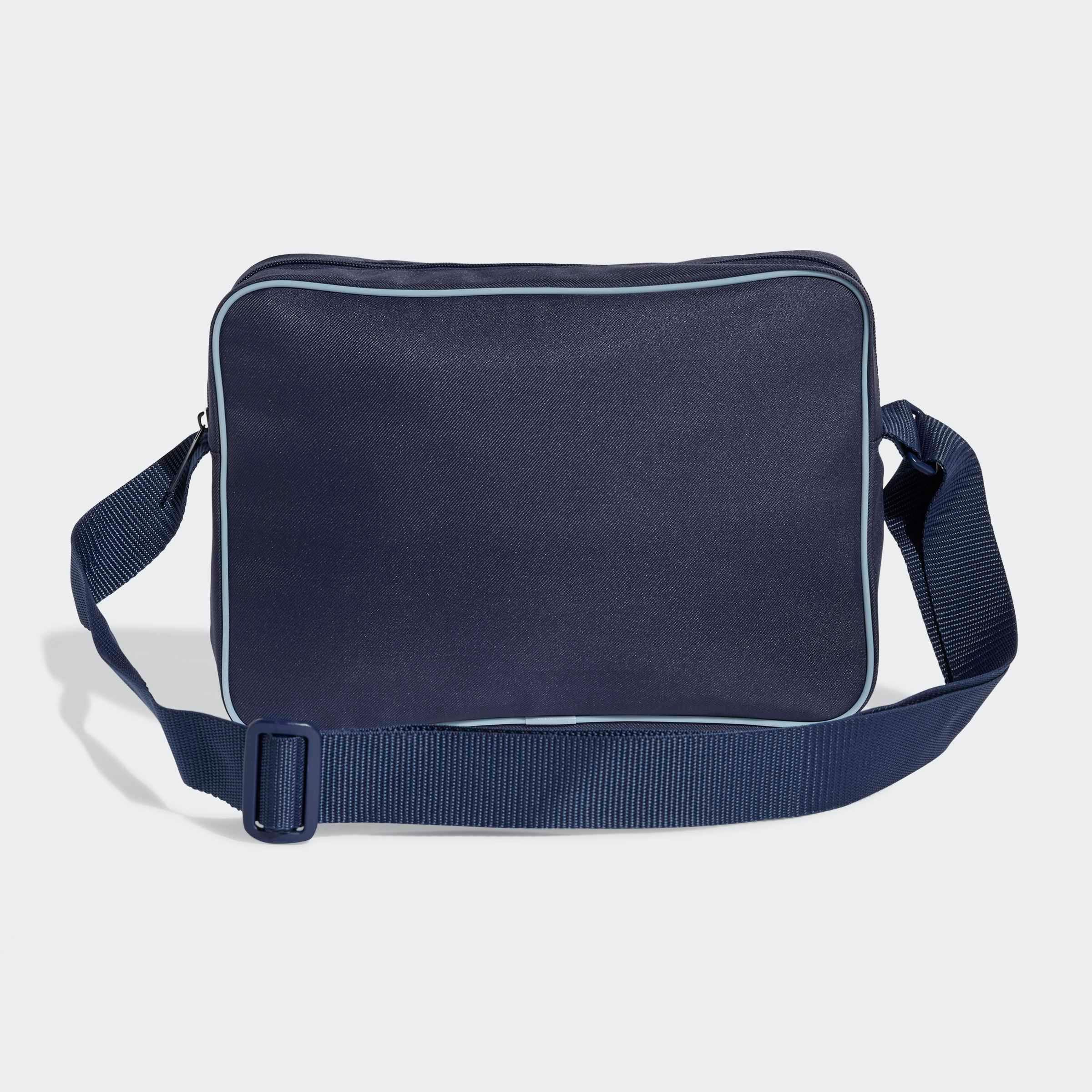 adidas Originals Sporttasche »AC AIRLINER«, Schultertasche im Retrolook