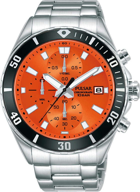 Image of Pulsar Chronograph »Pulsar Chrono, PM3191X1« bei Ackermann Versand Schweiz