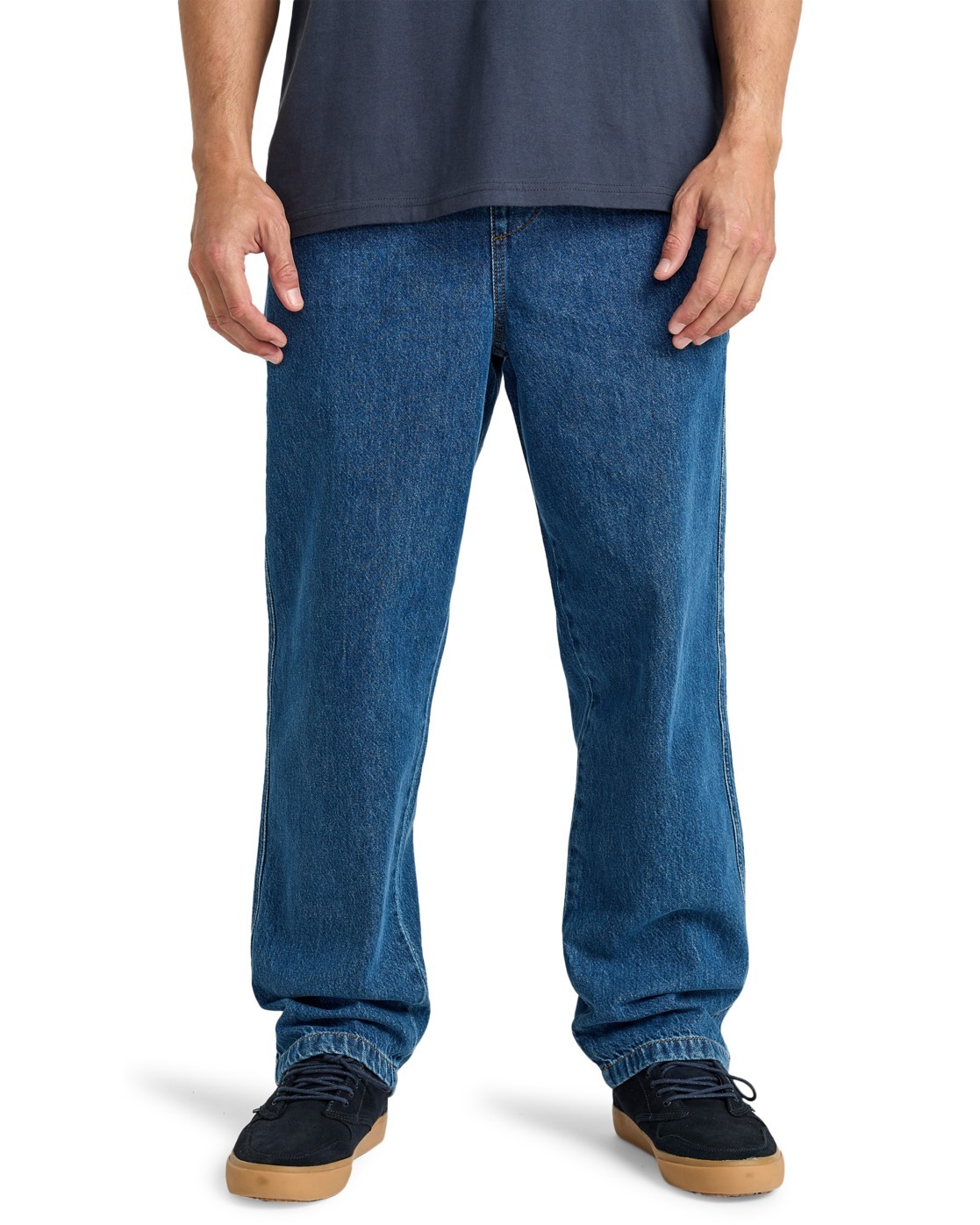 Image of Billabong Relax-fit-Jeans "Larry Denim"