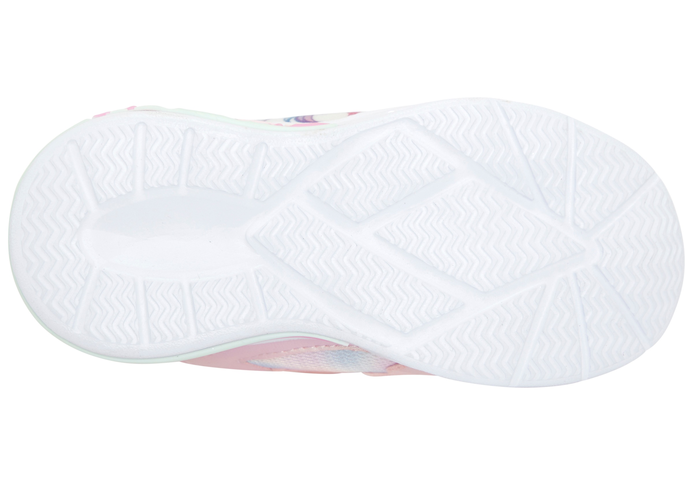 Disney Sneaker »UNICORN«  mit cooler Blinkfunktion