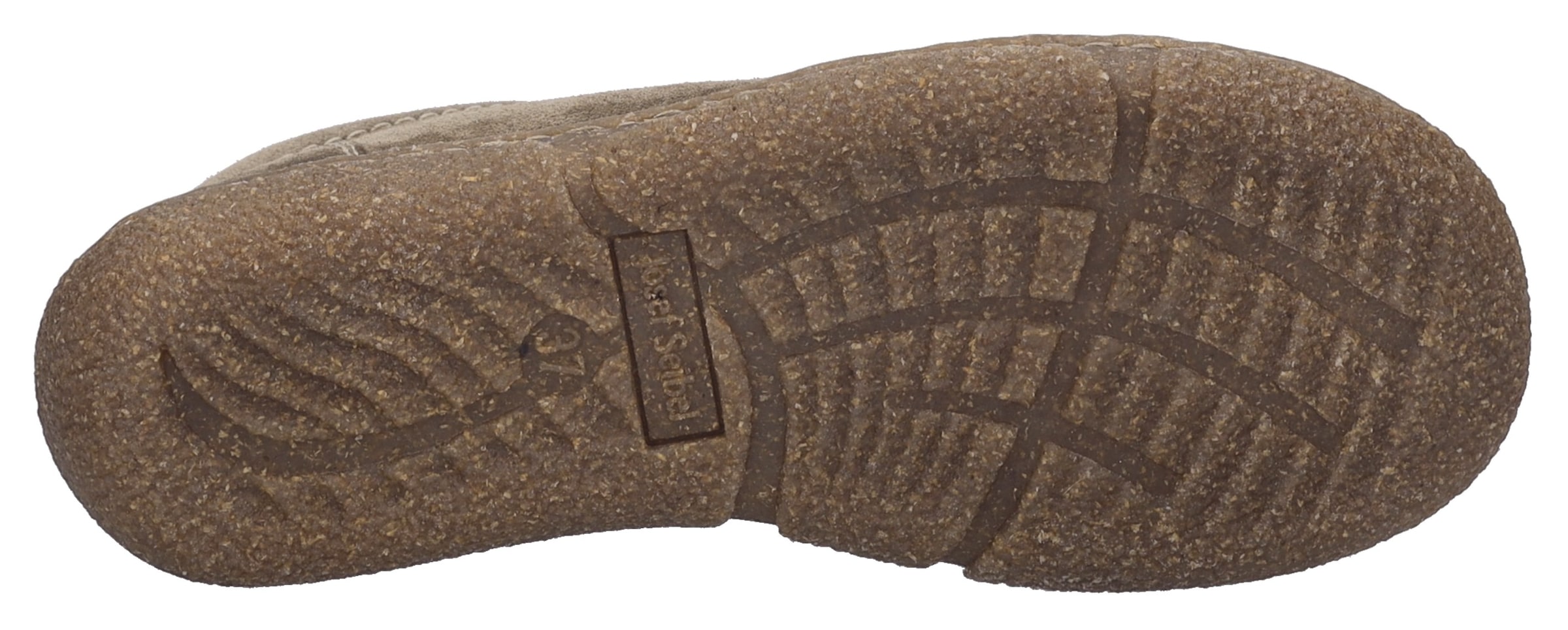 Josef Seibel Schnürstiefelette »Neele 01«  Boots, Komfortschuh mit Wechselfussbett, in Weite G