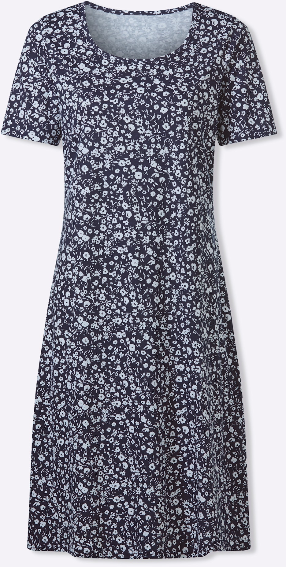 Classic Basics Robe en jersey »Jersey-Kleid«