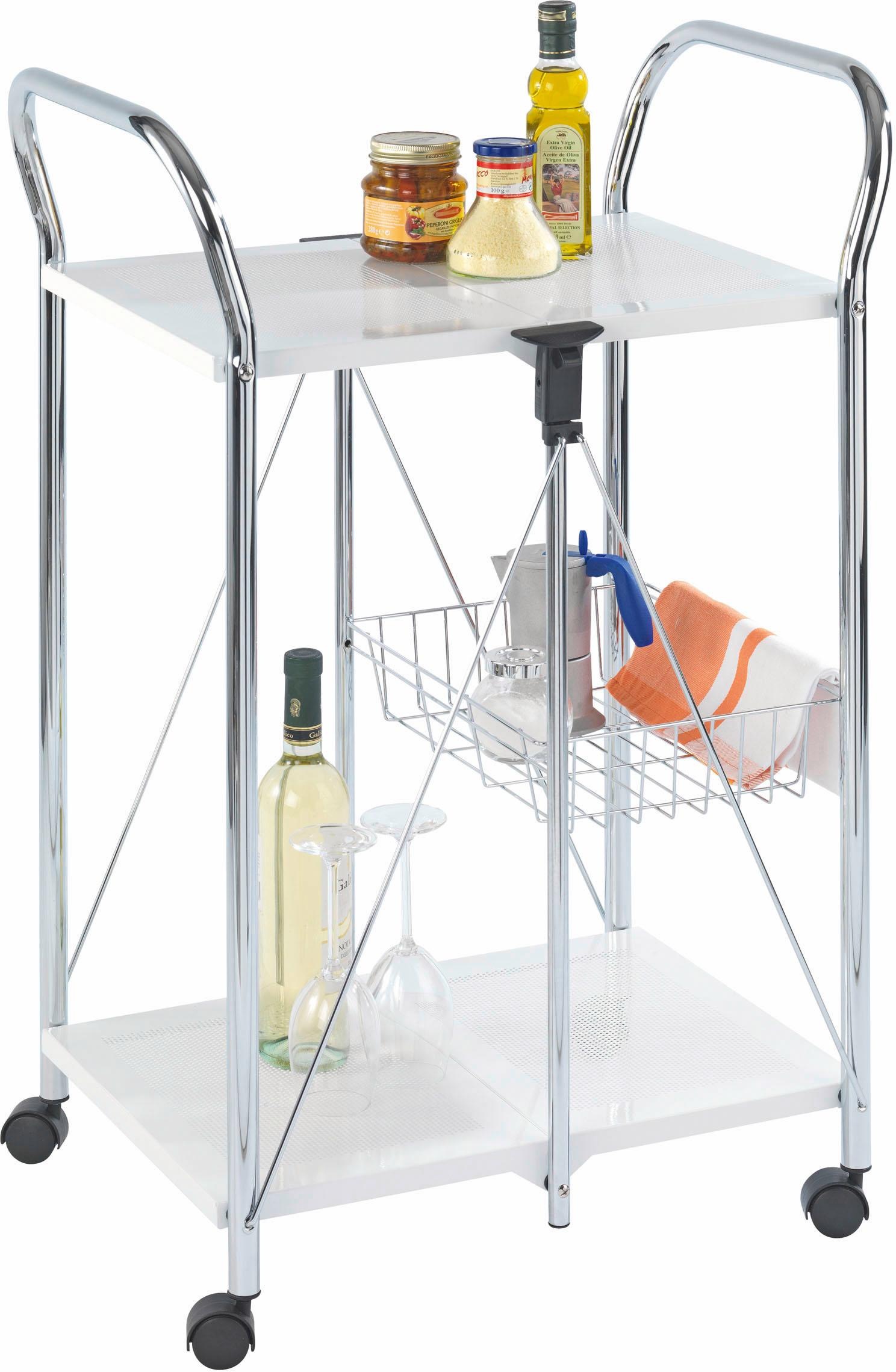 Image of WENKO Beistellwagen »Sunny« bei Ackermann Versand Schweiz