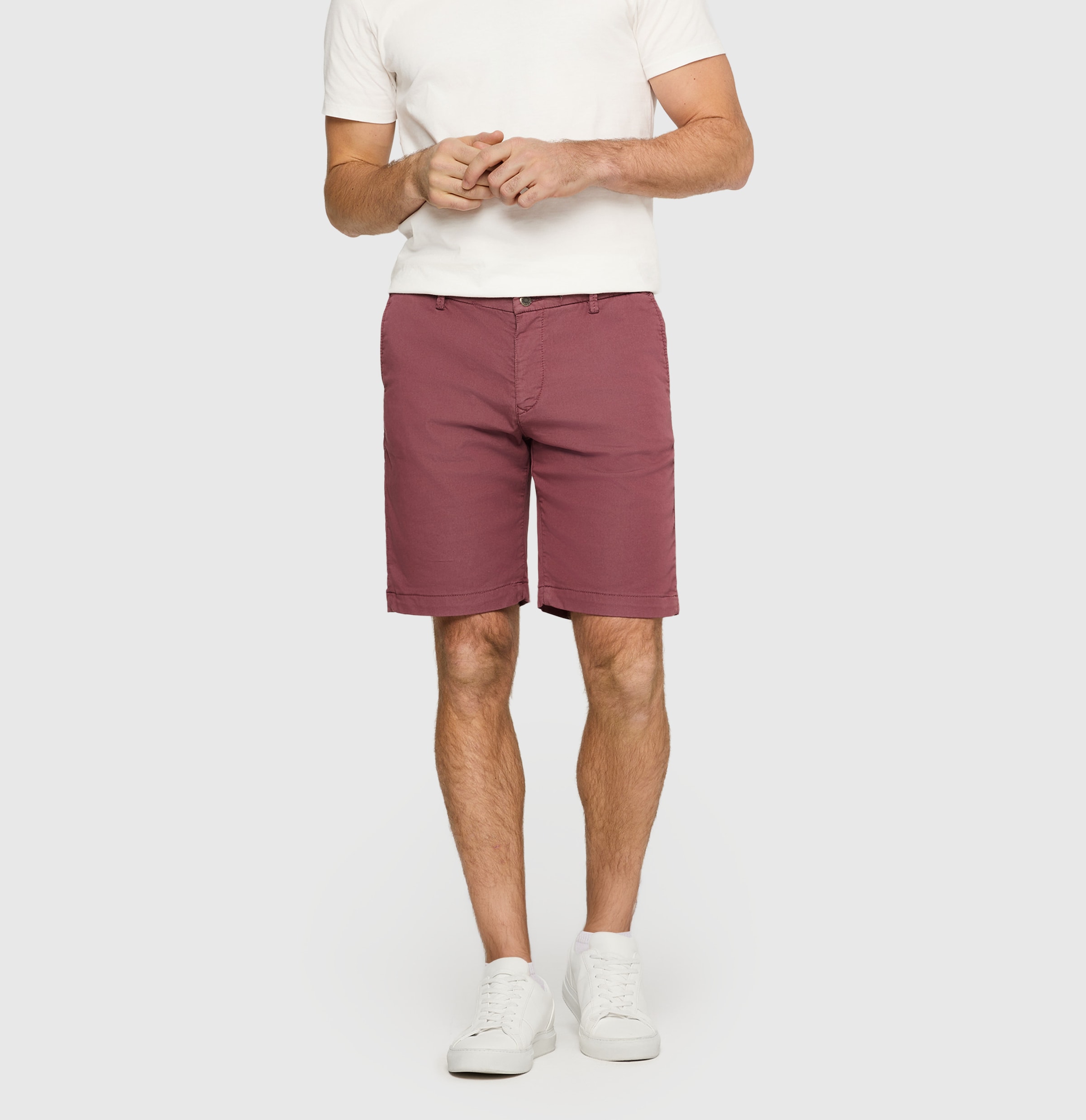 Image of MAC Chinoshorts "JOGN Shorts" Bequemer, elastischer Bund