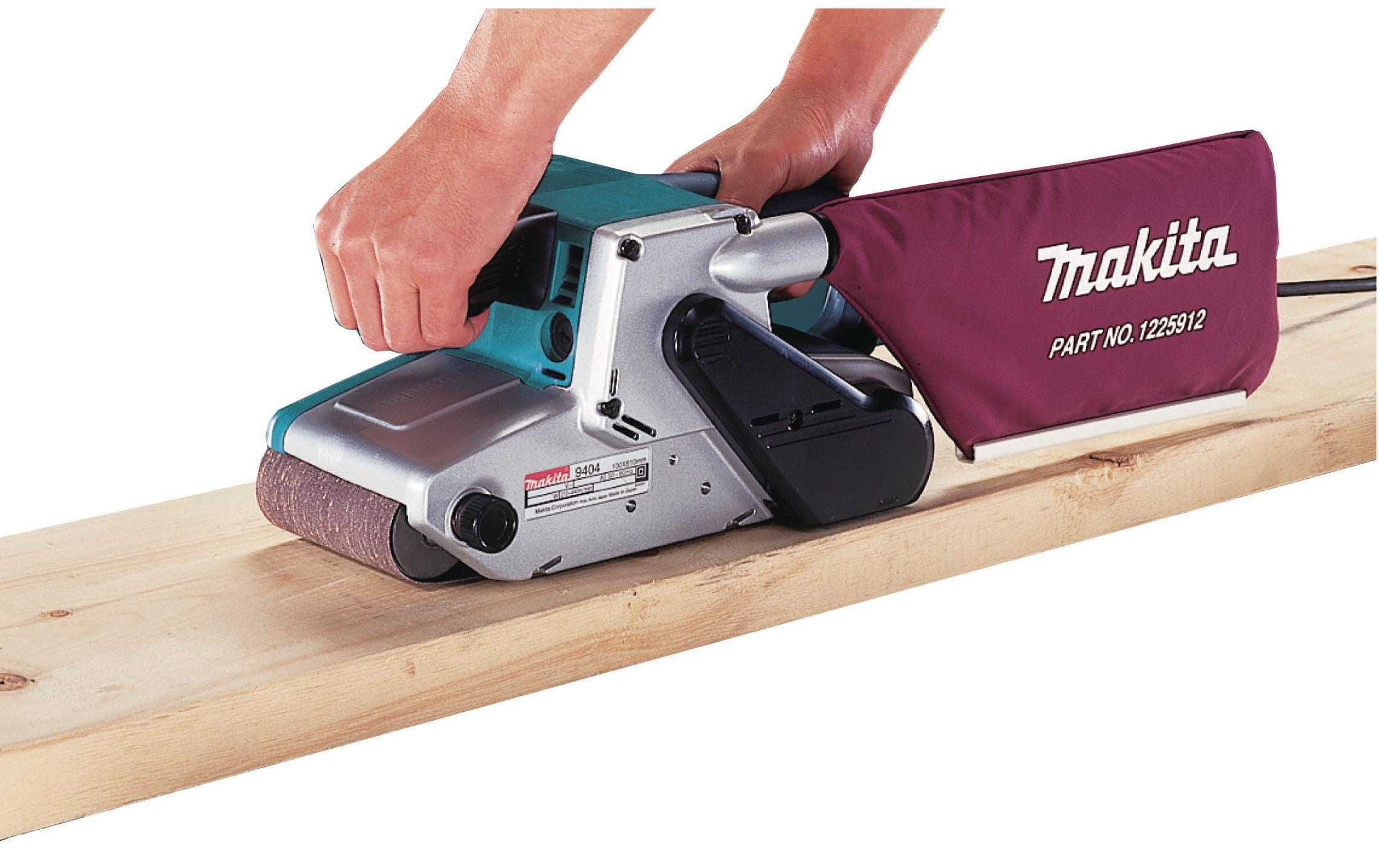 Makita Bandschleifer »9404J, 100 mm«