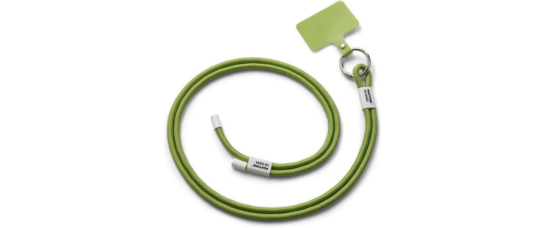   Chaîne pour téléphone portable »Pantone by Copenhagen Design Phonestrap Verstellbar Einheitsgrösse«
