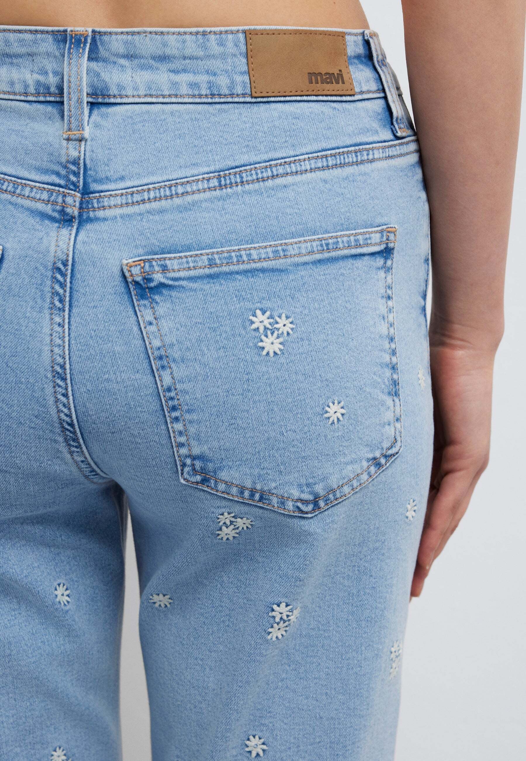 Mavi Straight-Jeans »Mavi Jeans New York«