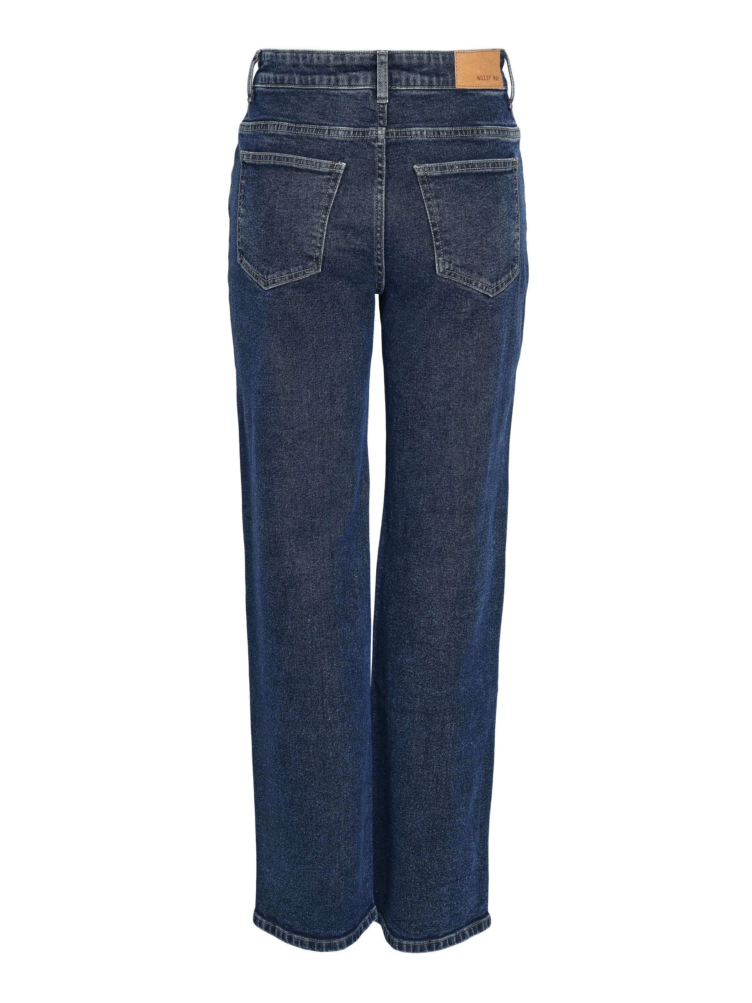 Noisy may Weite Jeans »NMYOLANDA NW WIDE JEANS AZ365DB FWD NOOS«