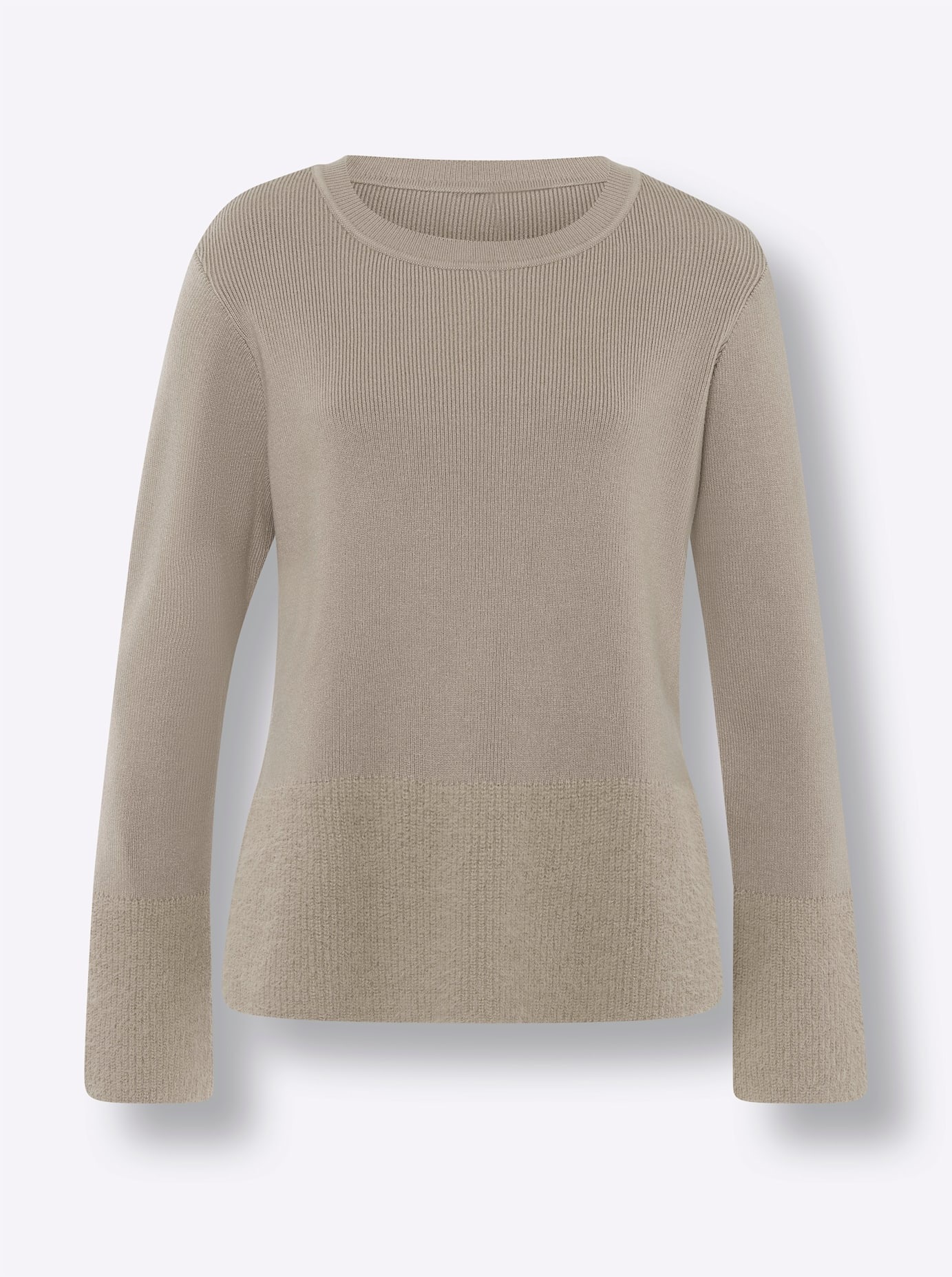 heine Strickpullover »Pullover«