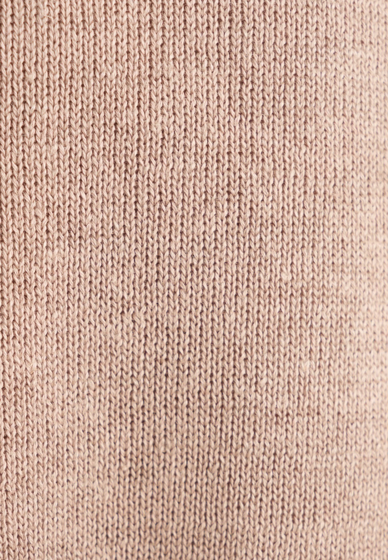 seidensticker Strickpullover »Regular« Langarm Kragen Uni