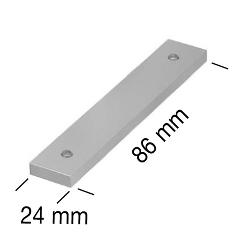 Image of GARESA Profilverbinder "Verbinder für Profil 363" Profilverbinder für Profil 363