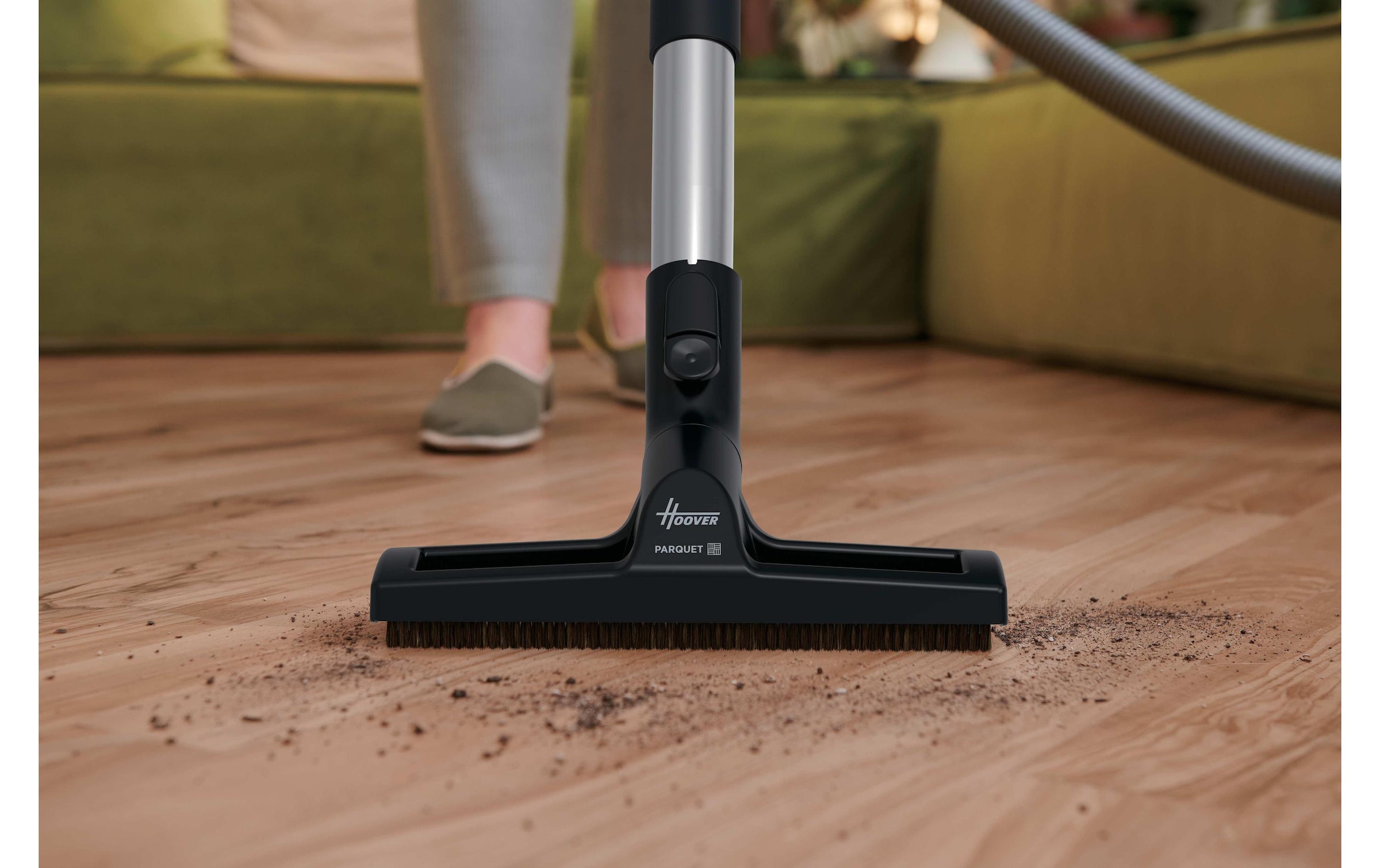 Hoover »HE410P 21« 850 W mit Beutel