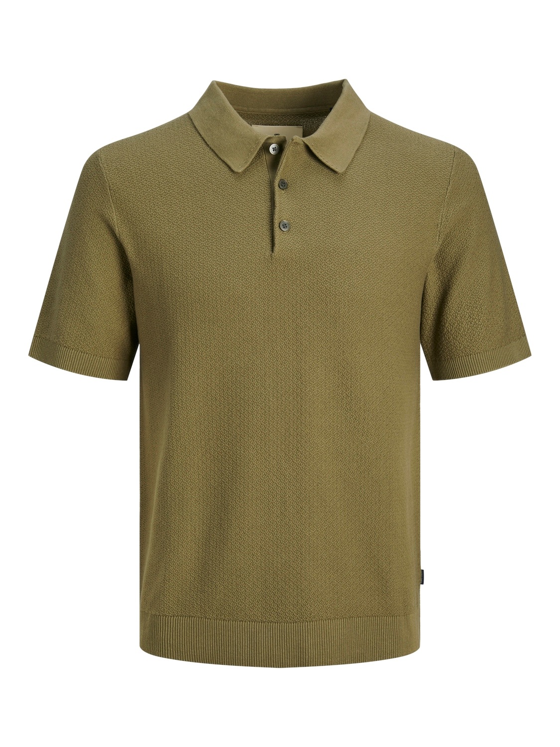 Jack & Jones Poloshirt »JPRBLUSANDRI KNIT POLO SN«