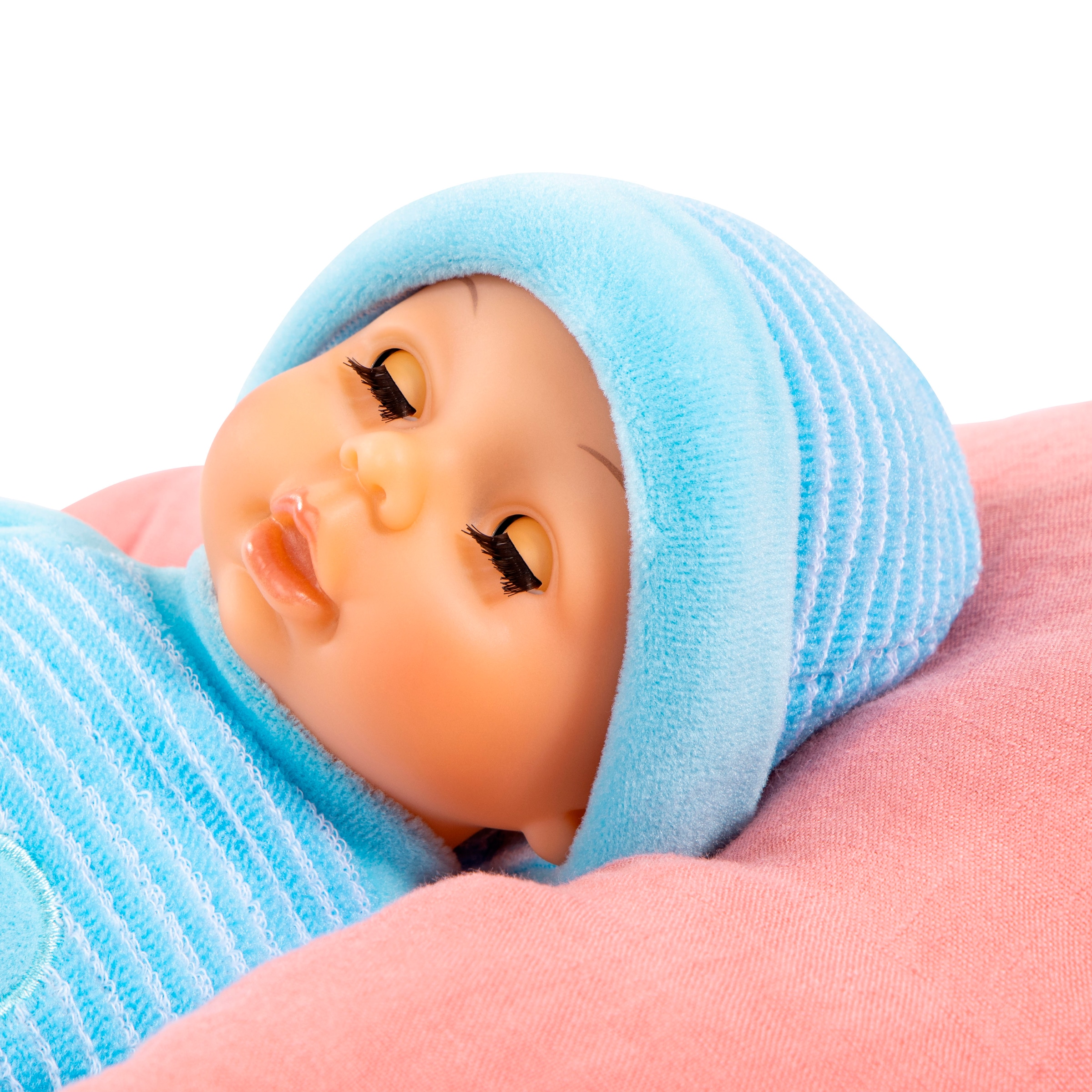 Bayer Babypuppe »My First Baby, 28 cm blau«