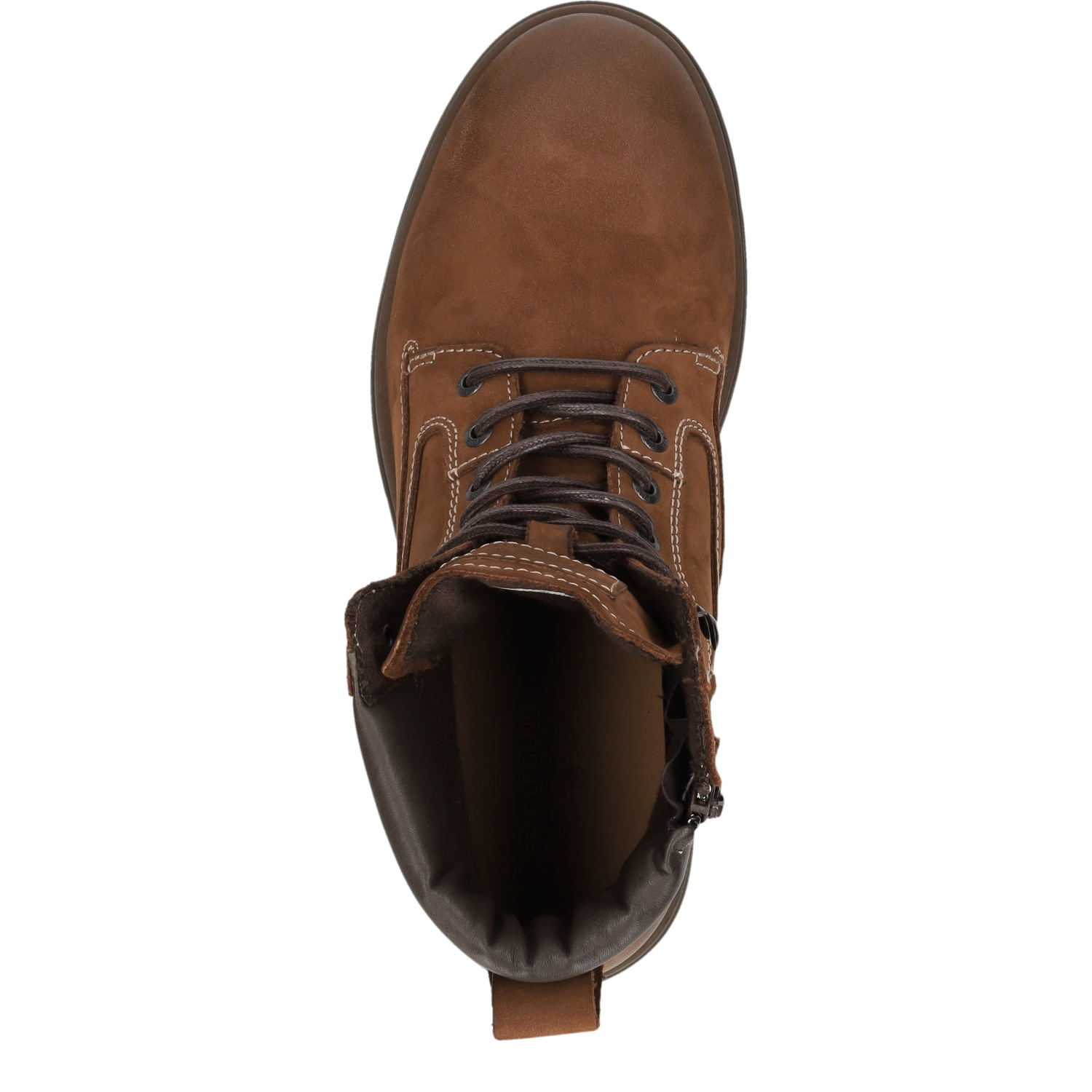 PME LEGEND Bottes à lacets »SKYVAN«  Bottes à lacets, bottines de travail avec languette d'enfilage, fermeture éclair,