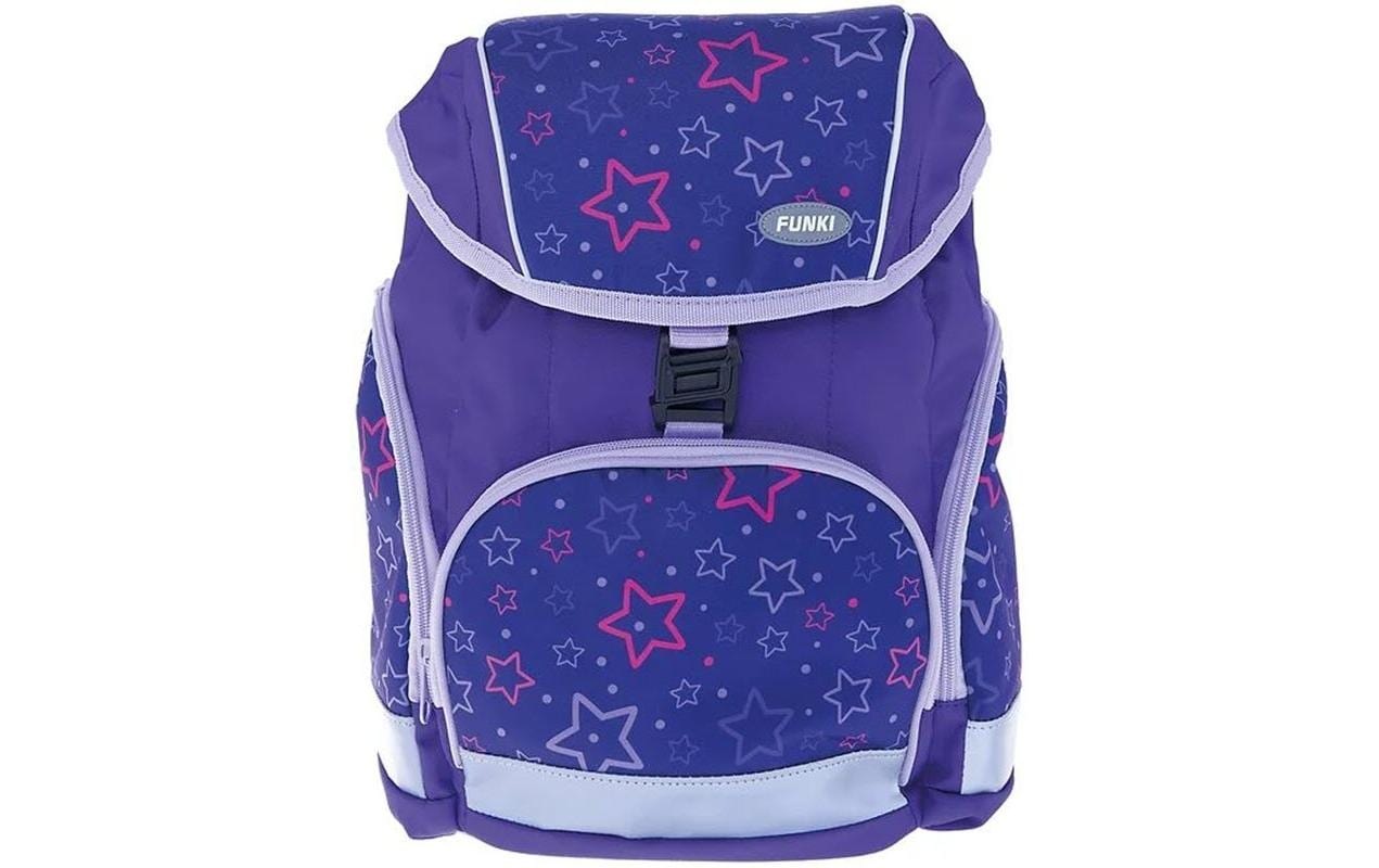 Image of Funki Schulrucksack »Slim-Bag Purple« bei Ackermann Versand Schweiz