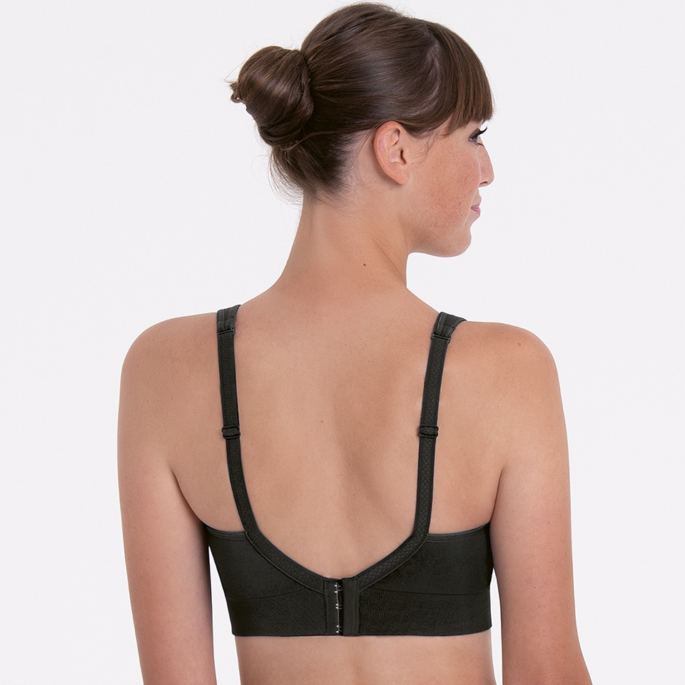 Anita since 1886 Soutien-gorge souple nahtlos, bequem, weich, ohne Bügel, herausnehmbare Cups, breite Träger