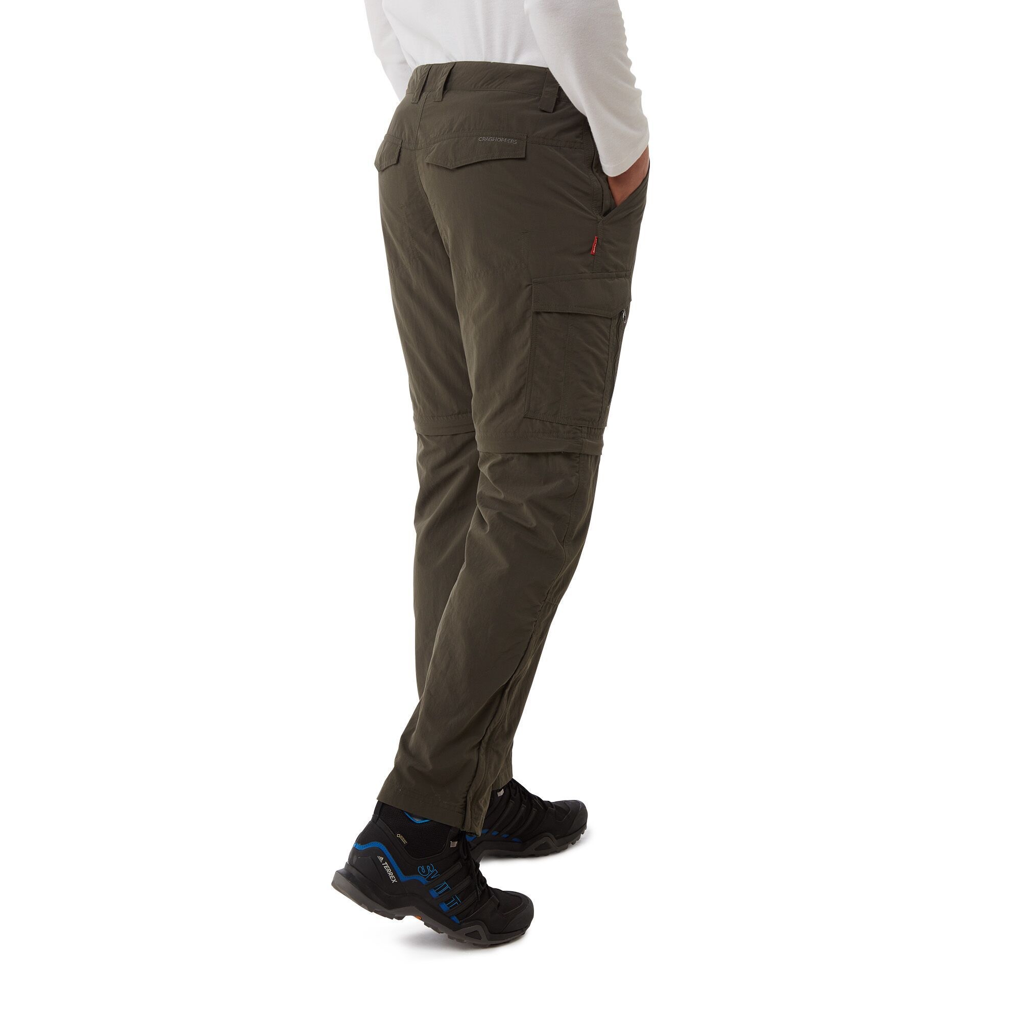 2-in-1-Hose »Herren NosiLife Convertible II«