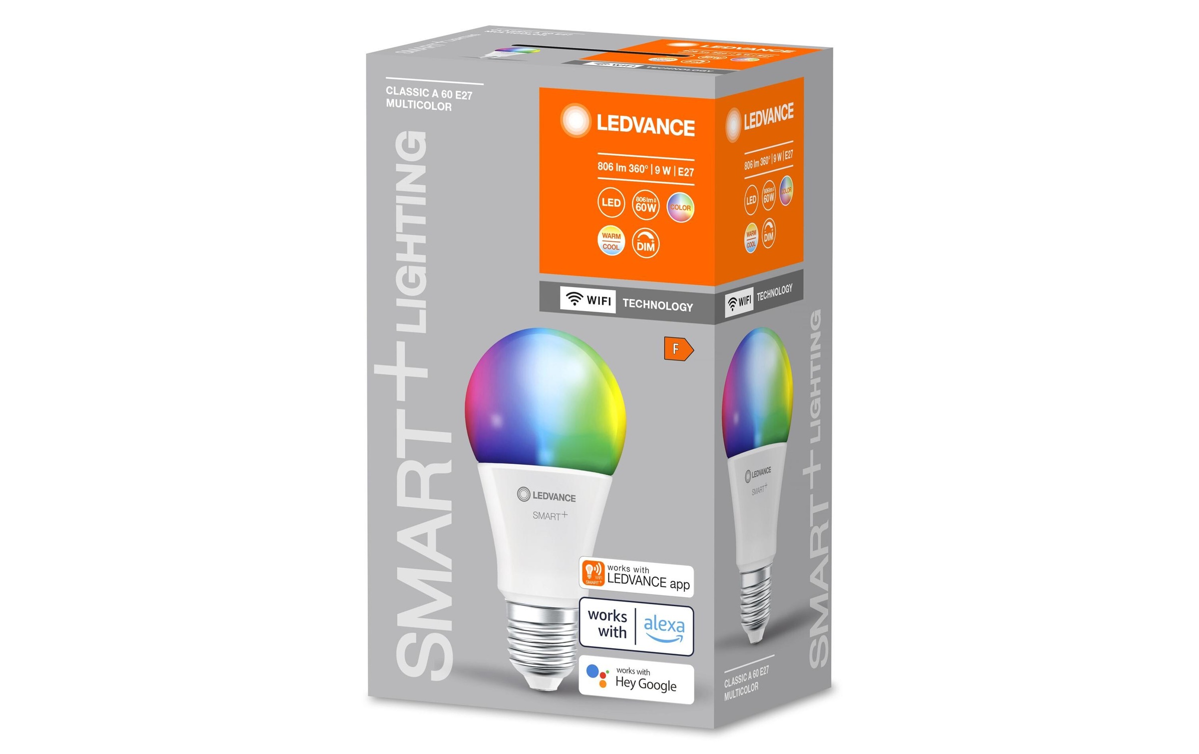 LED-Leuchtmittel »Leuchtmittel SMART+ WiFi C«
