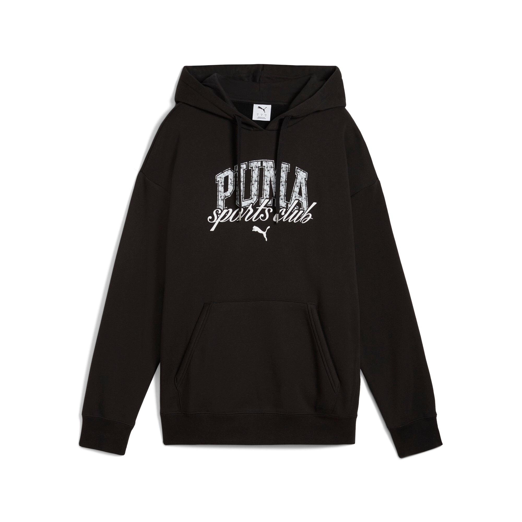 PUMA Kapuzensweatshirt »CLASS RELAXED HOODIE FL«