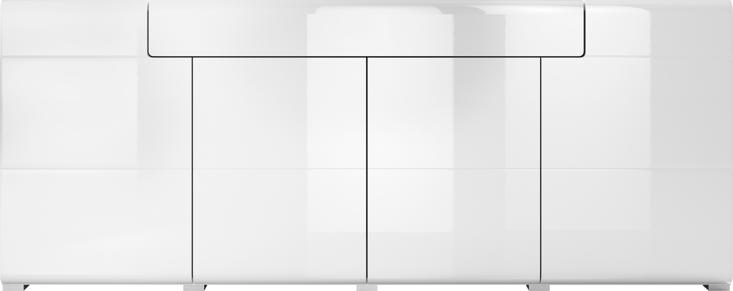 INOSIGN Sideboard »Toledo«, Breite 208 cm