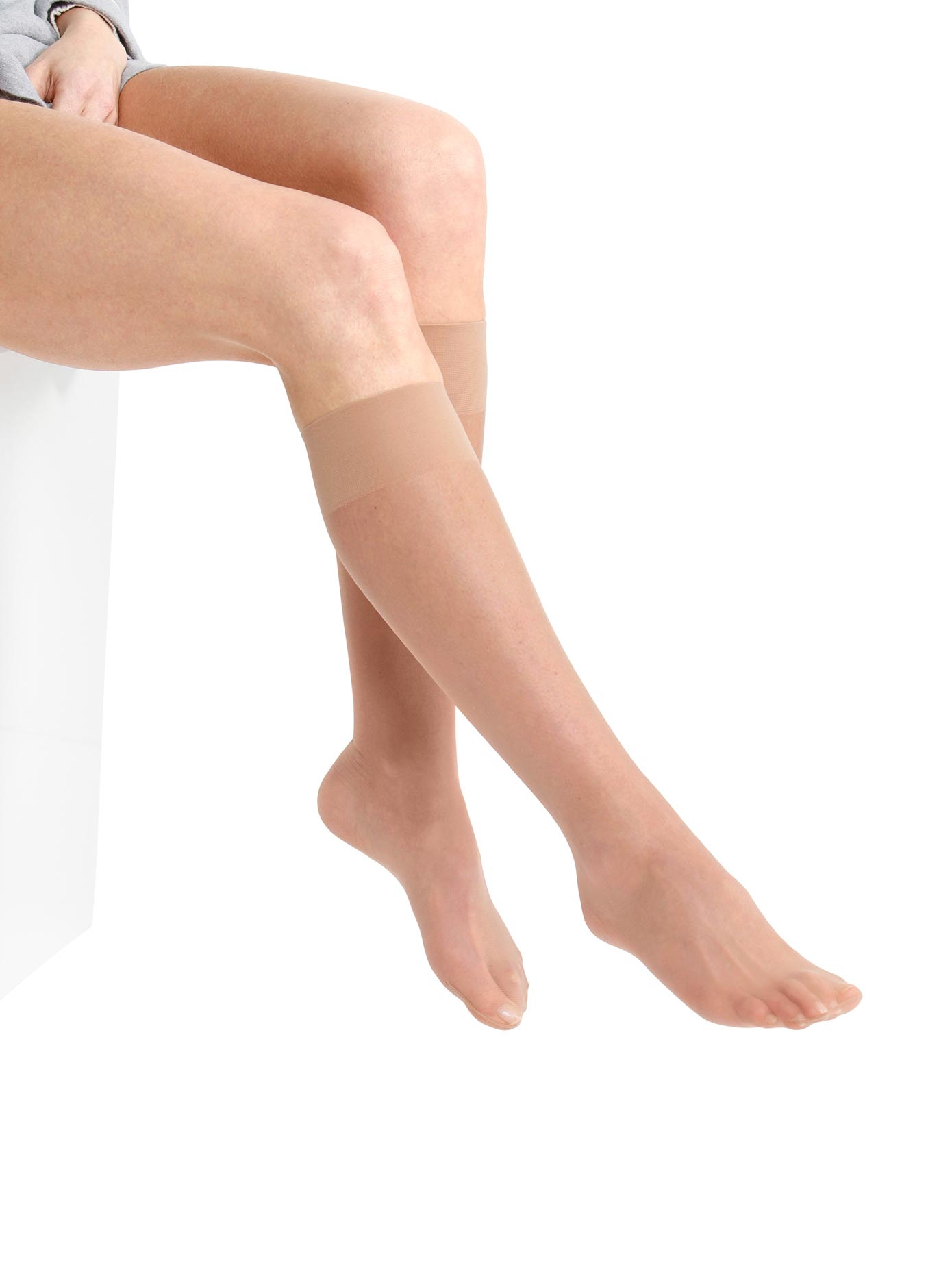 Image of Elbeo Feinkniestrümpfe, (3 Paar) bei Ackermann Versand Schweiz