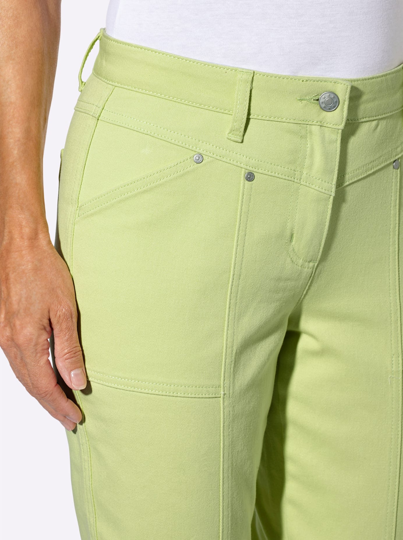 Inspirationen Jeans confortables 1 pièces