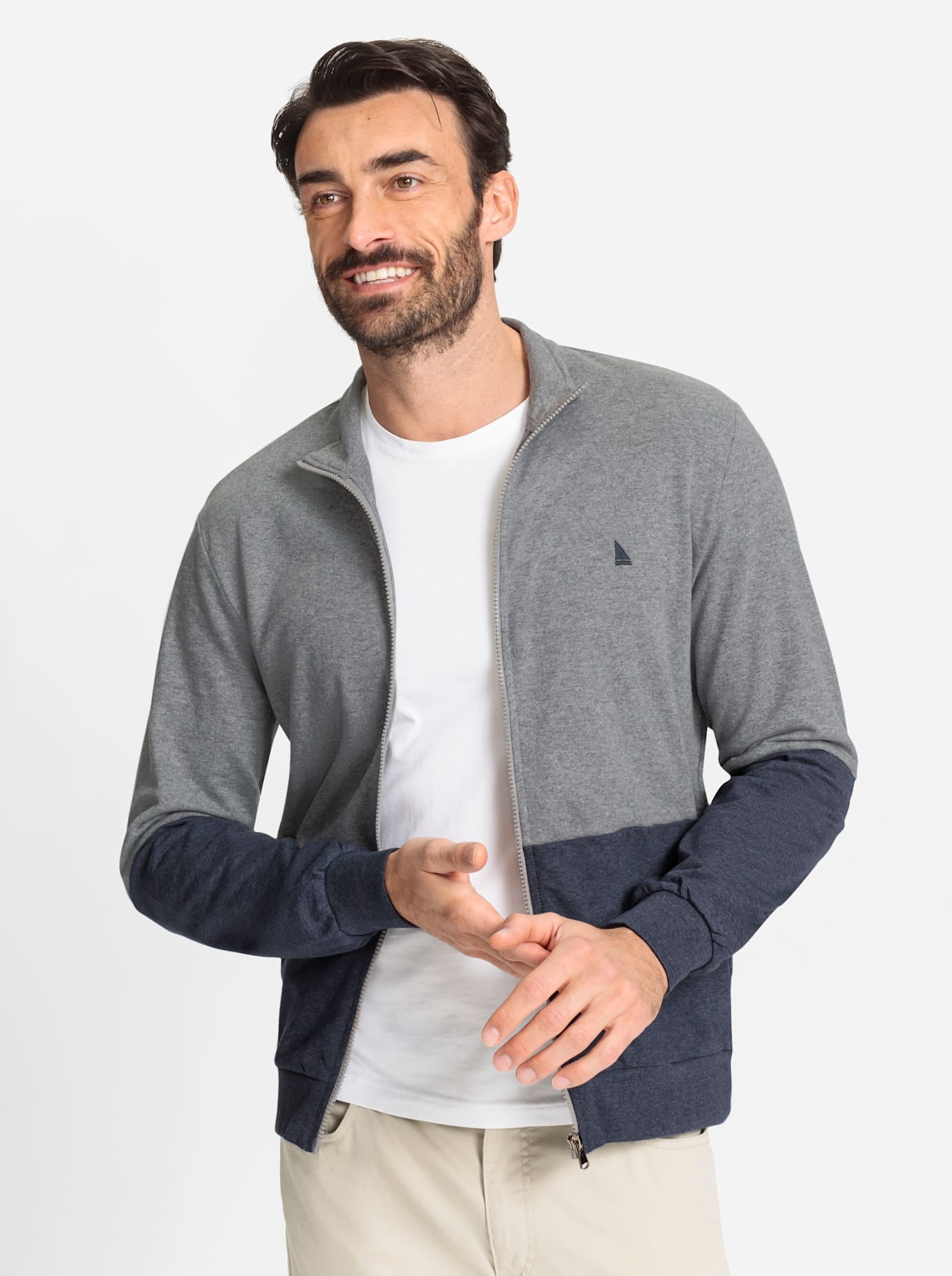 Catamaran Shirtjacke »Shirtjacke«, (1 tlg.)