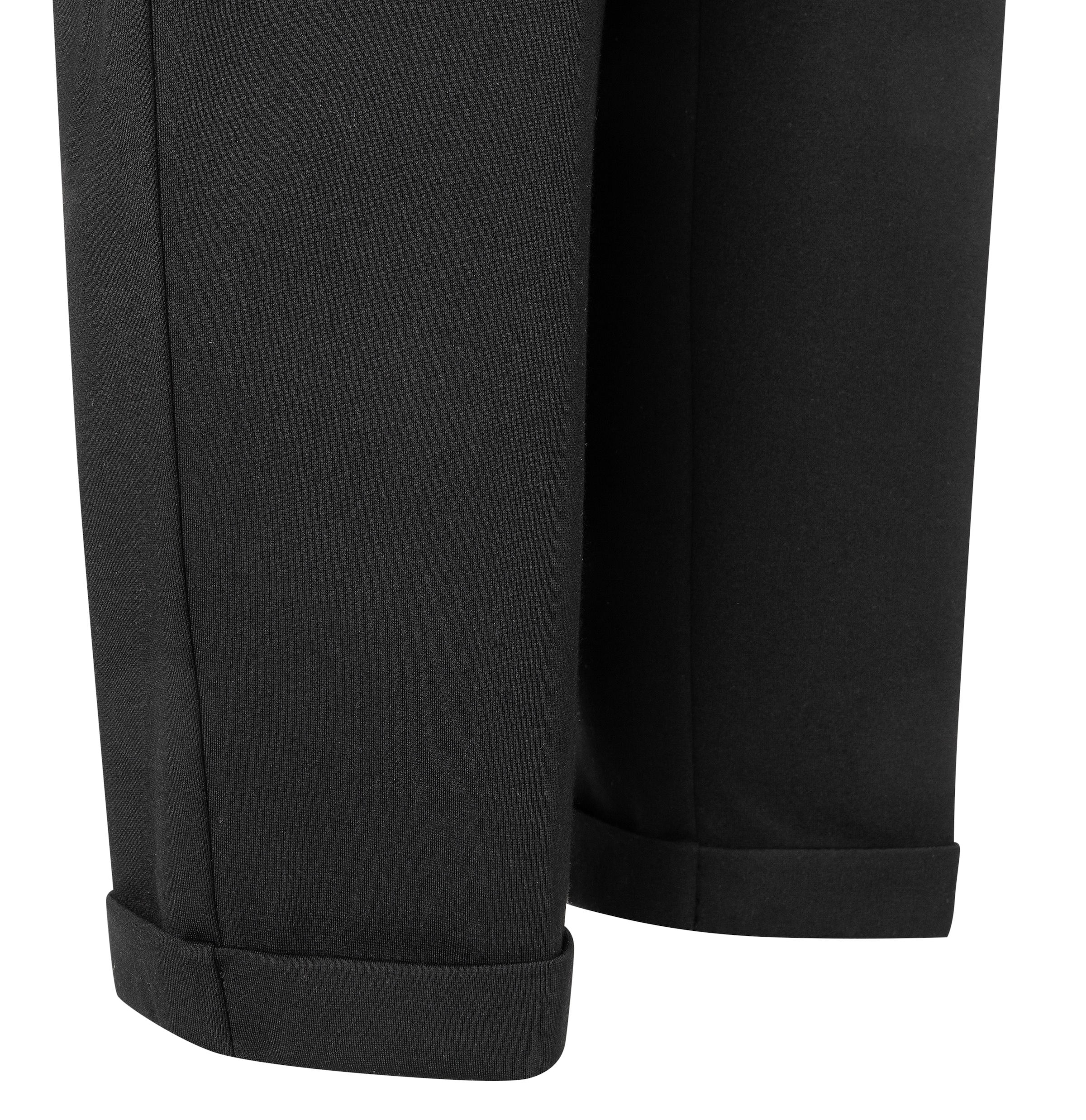 MAC Stoffhose »CAMI«, Sommerhose mit elastischem Bund