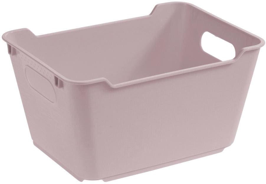 keeeper Panier de rangement »lotta« 1,8 l - 20 l, hochwertiger Kunststoff