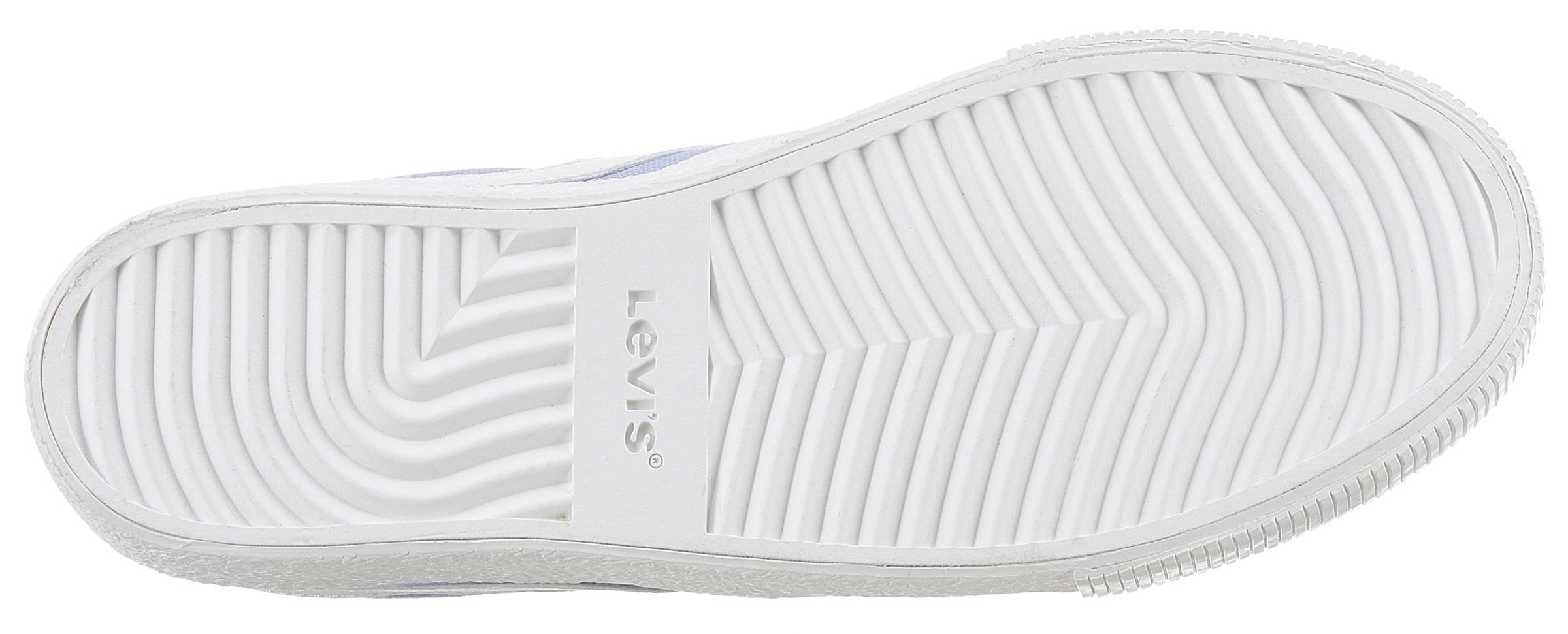 Levi's® Sneaker »SNEAK S«, mit Logo an der Zunge und Ferse, Freizeitschuh, Halbschuh, Schnürschuh