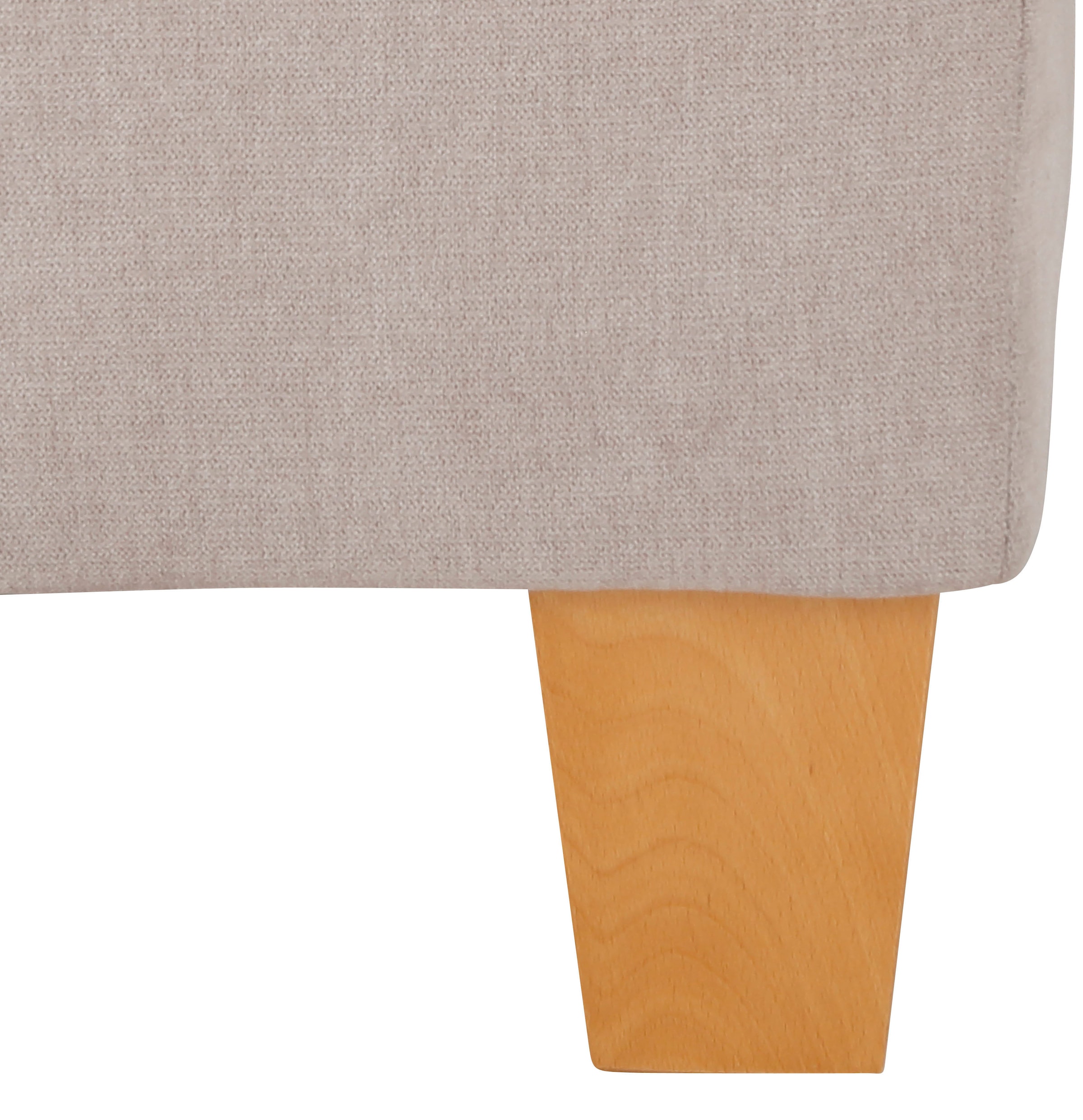 Home affaire Wohnlandschaft »Conville U-Form« Kopfteilverstellung wahlweise mit Bettfunktion und Bettkasten