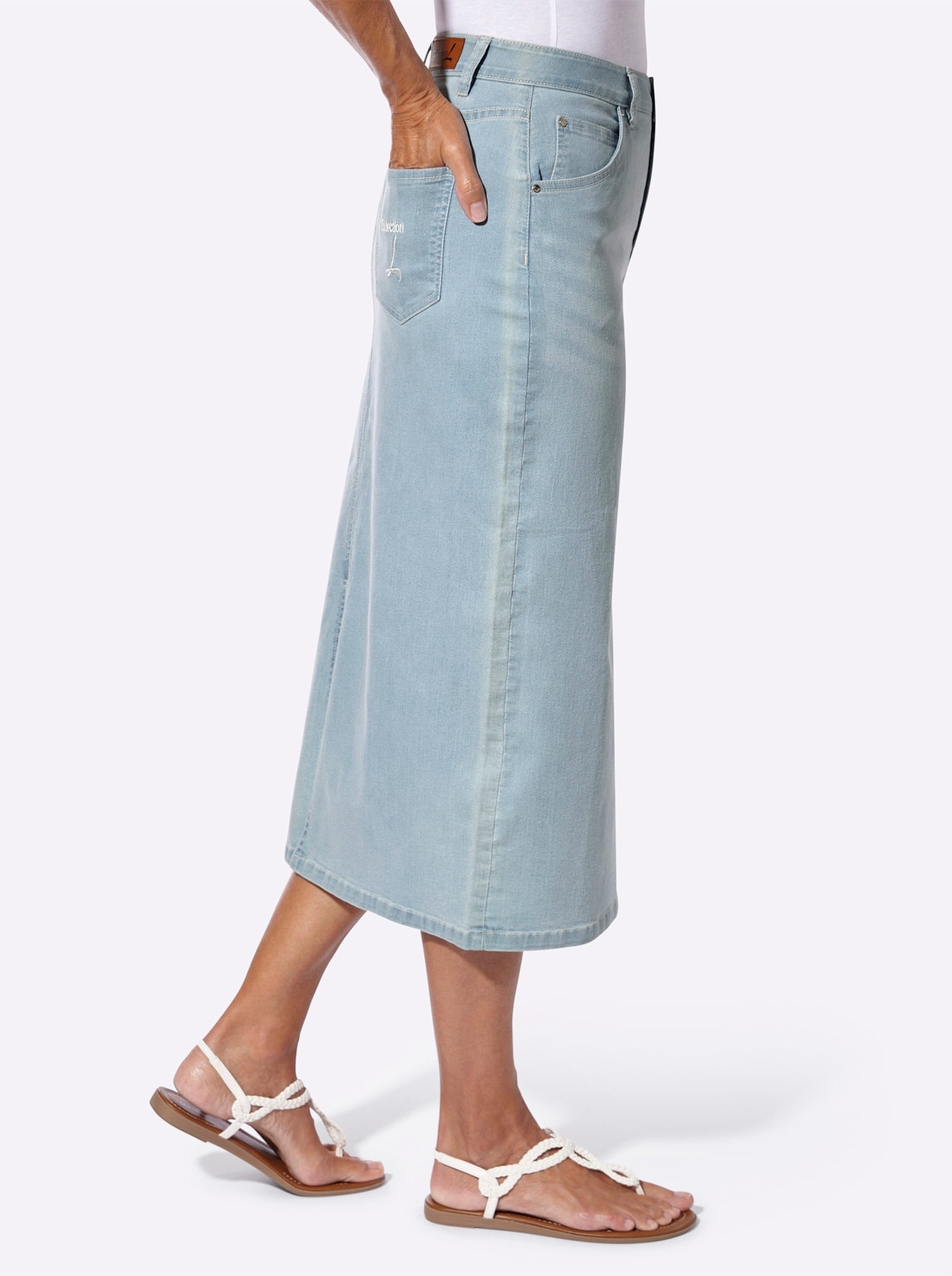 Casual Looks Jupe en jean