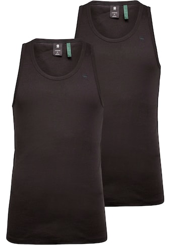 T-Shirt »Base Tank t 2-Pack«, (Packung, 2 tlg., 2er-Pack)