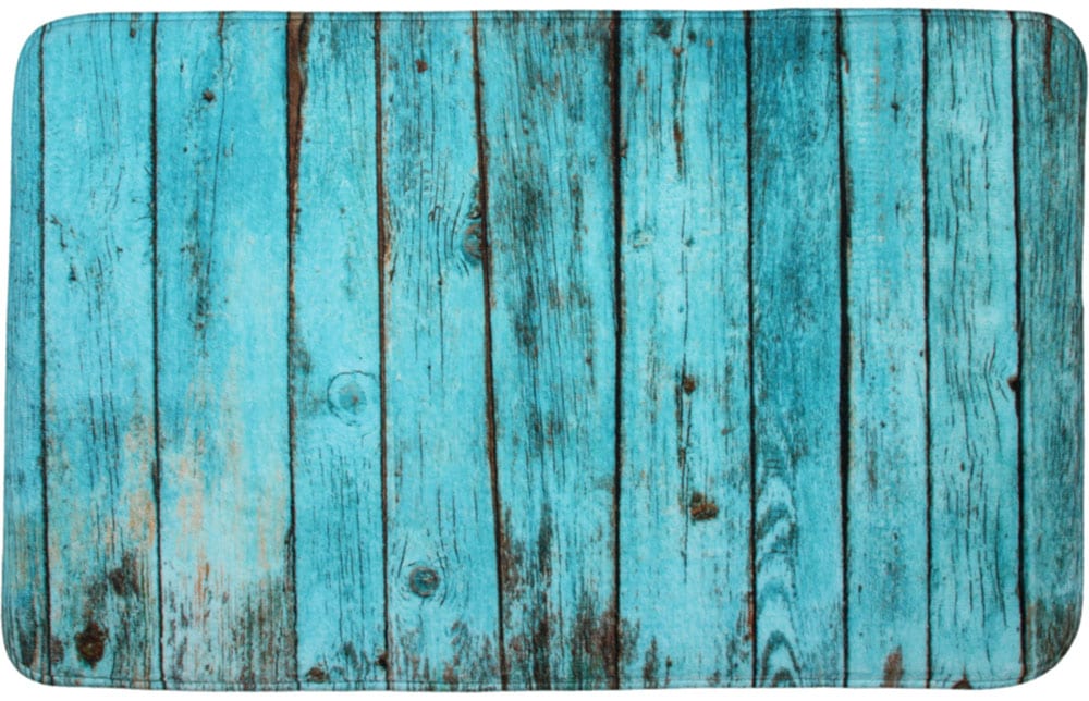 Sanilo Set d'accessoires de salle de bain »Lumber« bestehend aus WC-Sitz, Badteppich, Stöpsel, Seifenspender, WC-Bürste